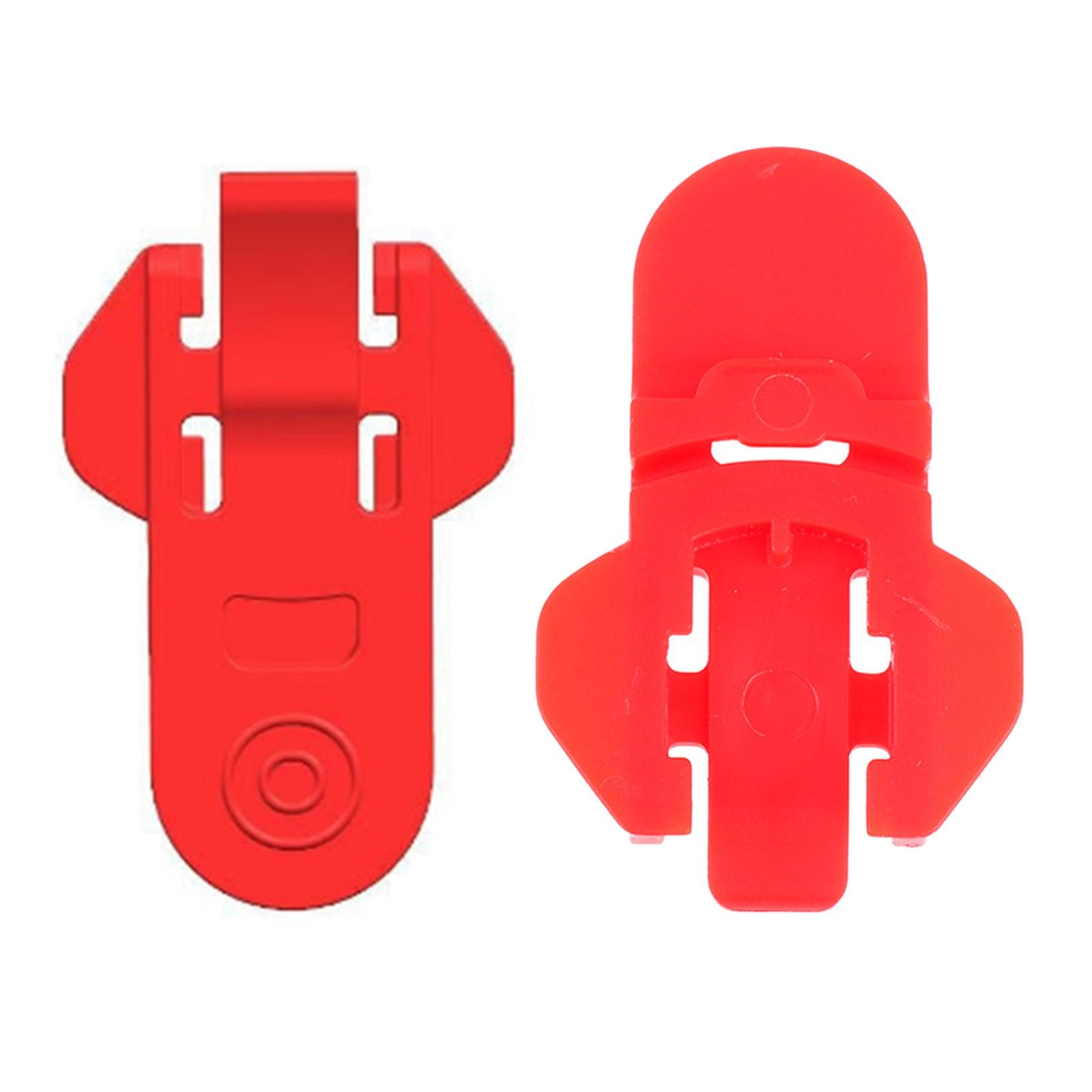 Portable Manual Beverage Can Opener for Cookouts Protect Cold Drinks Red