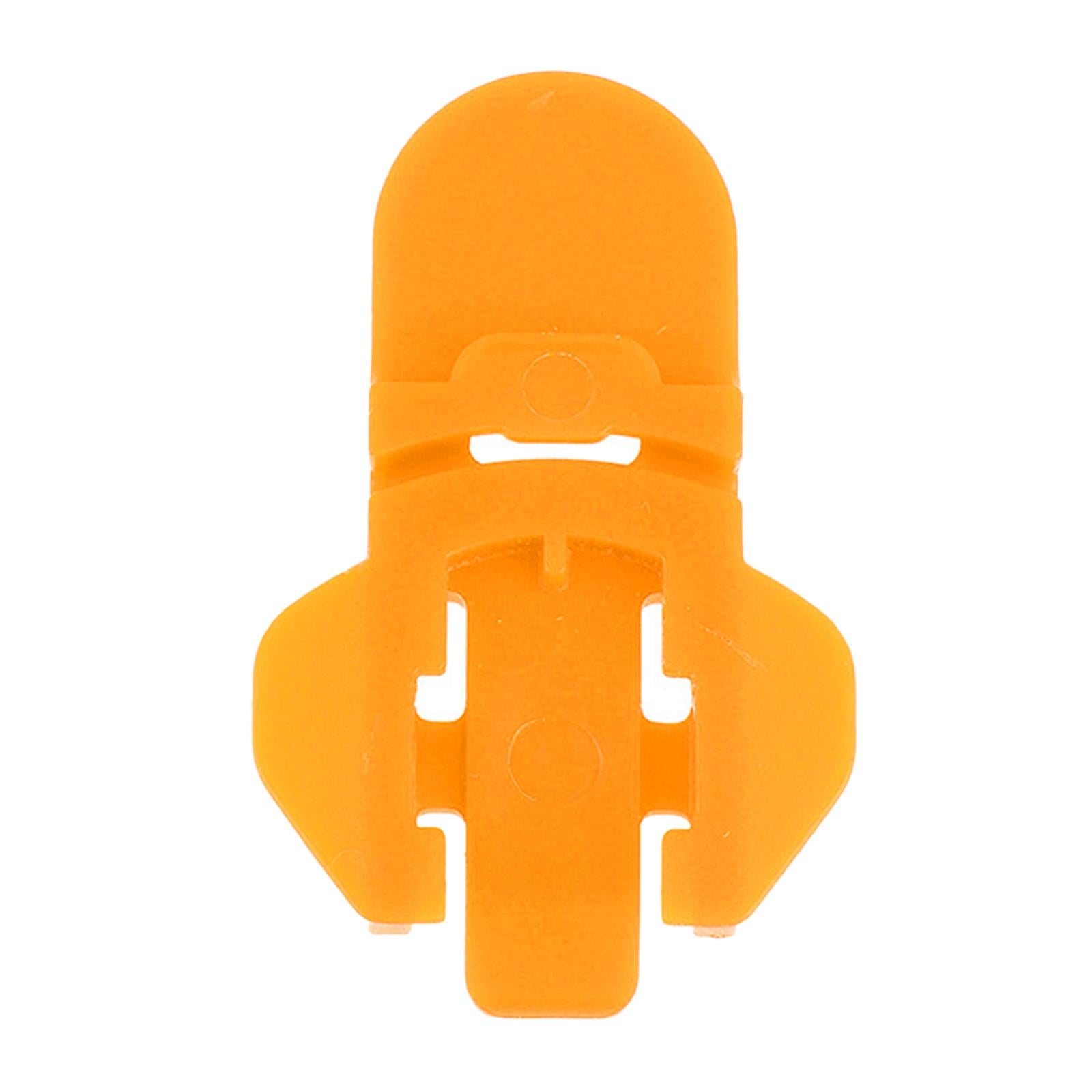 Portable Manual Beverage Can Opener for Cookouts Protect Cold Drinks Yellow