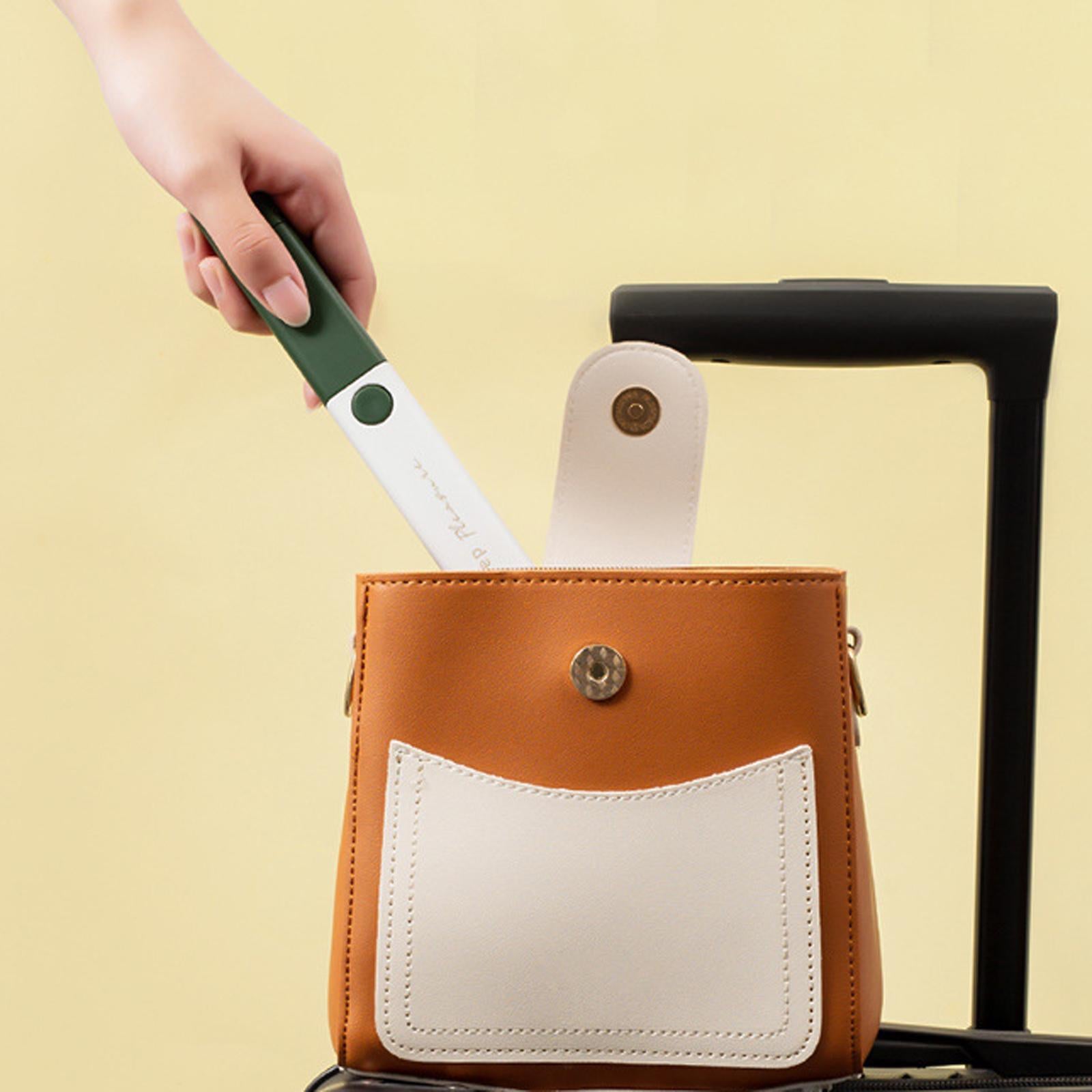 Double Sided Loose hair remover Brushes Foldable for Pet Hair Dust Lint Pink