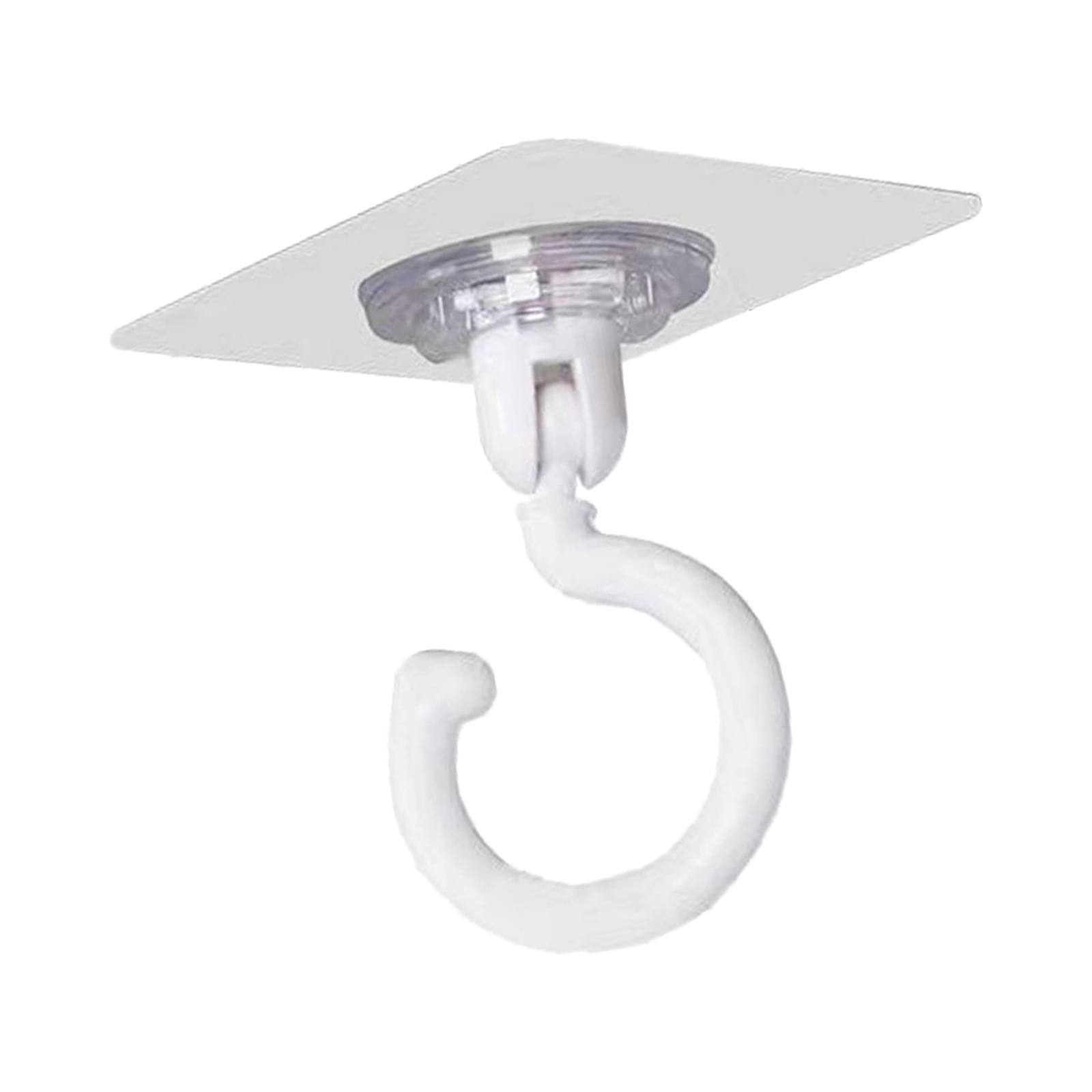 Multifunctional Hooks Hanger Towel Holder for Kitchen Living Room Bathroom