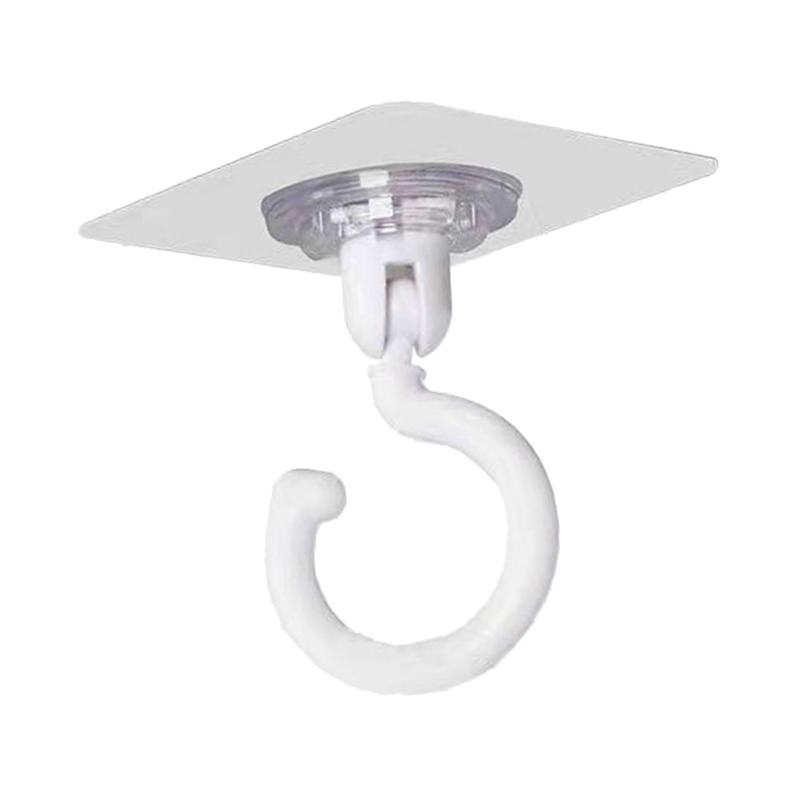 Multifunctional Hooks Hanger Towel Holder for Kitchen Living Room Bathroom
