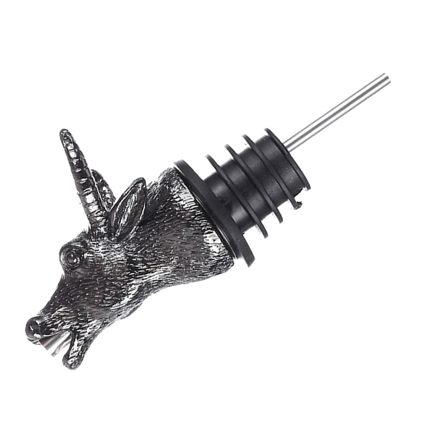 Stainless Steel Wine Pourer Wine Pourer Spout Stopper for Party Buffalo