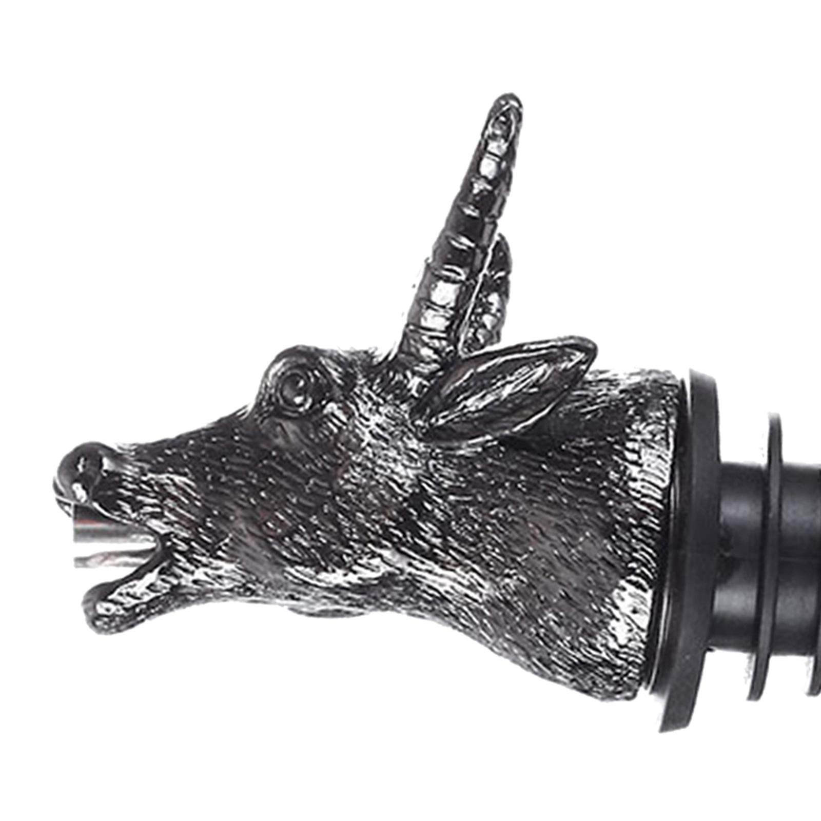 Stainless Steel Wine Pourer Wine Pourer Spout Stopper for Party Buffalo