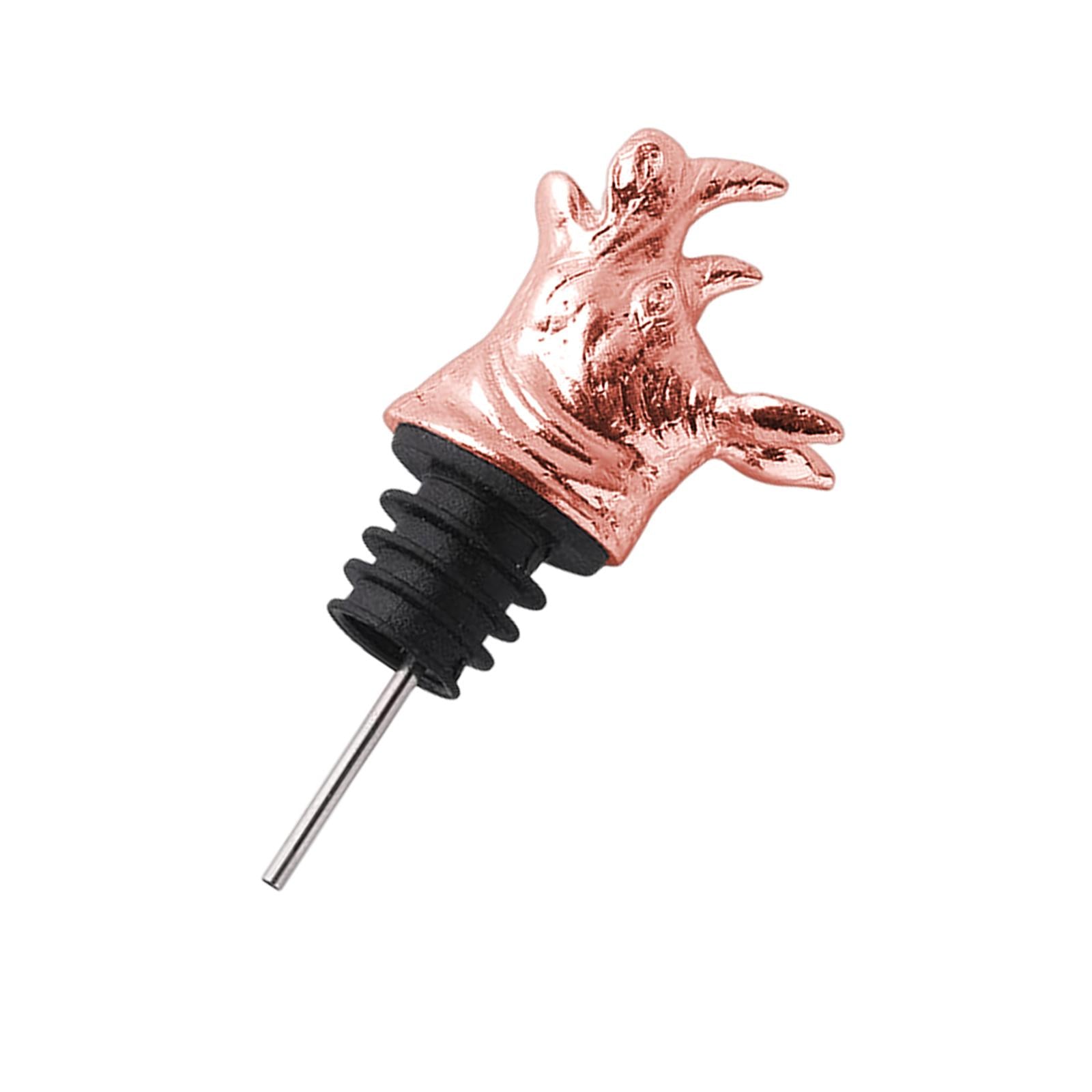 Wine Aerator Pourer Liquor Pourer Wine Stopper Wine Pourer for Club Bar Home Rhino