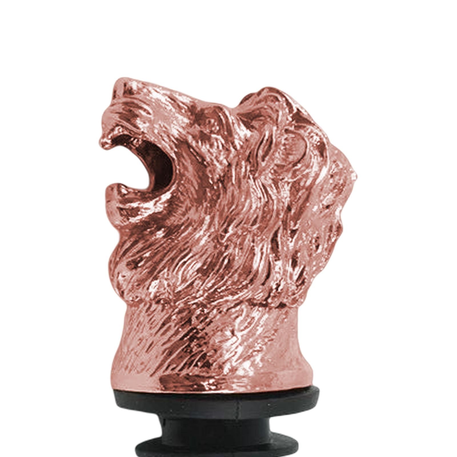 Wine Aerator Pourer Liquor Pourer Wine Stopper Wine Pourer for Club Bar Home Lion