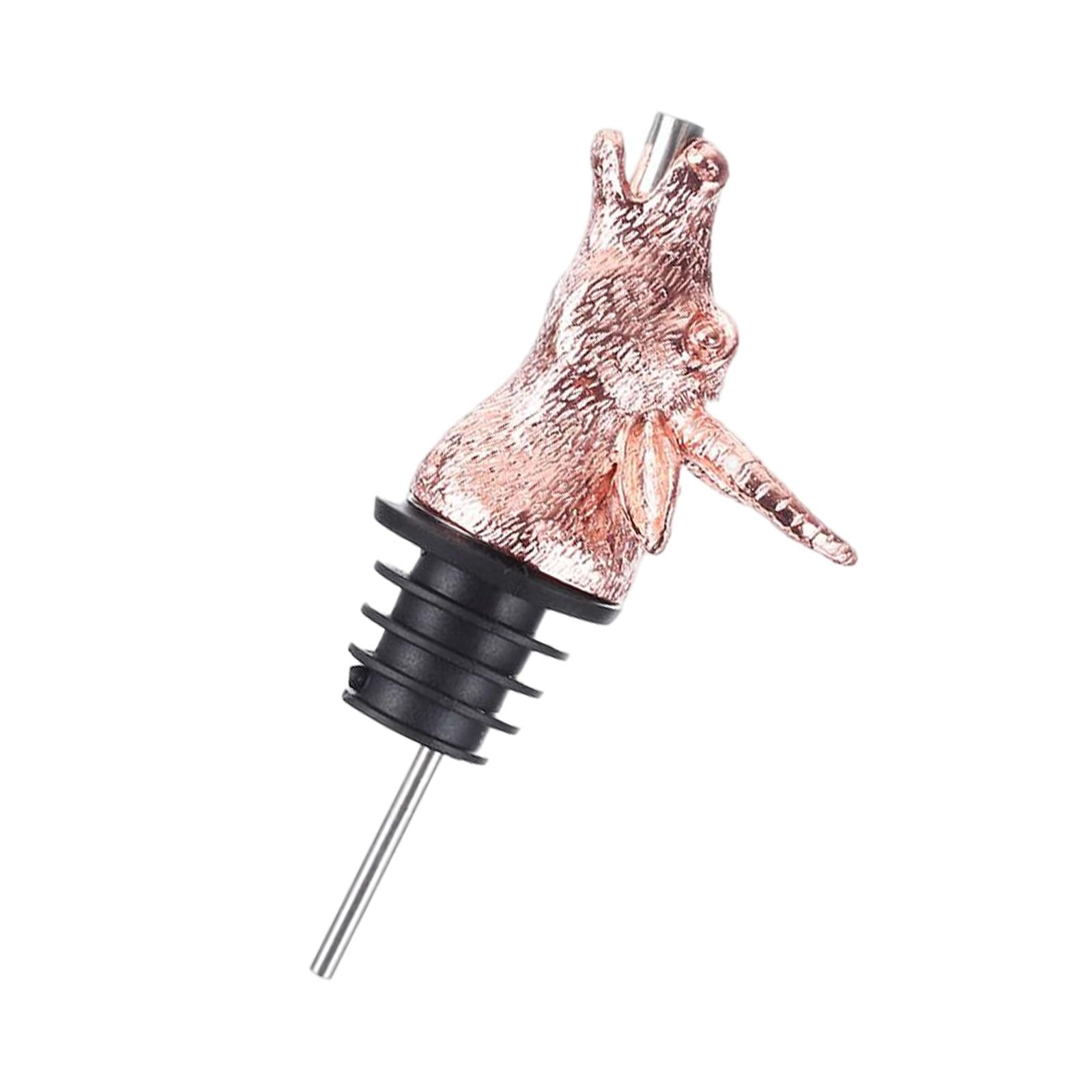 Wine Aerator Pourer Liquor Pourer Wine Stopper Wine Pourer for Club Bar Home Buffalo