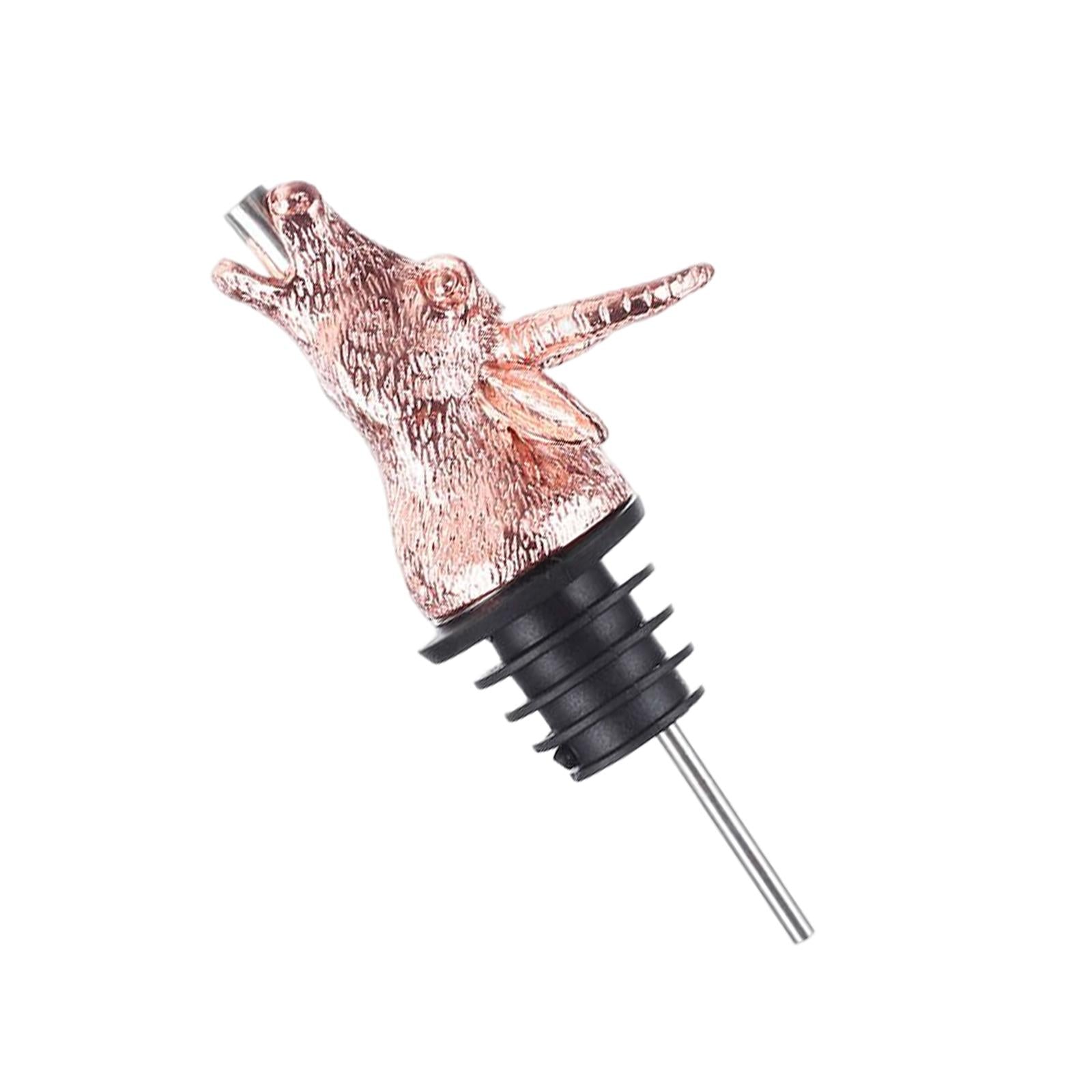 Wine Aerator Pourer Liquor Pourer Wine Stopper Wine Pourer for Club Bar Home Buffalo