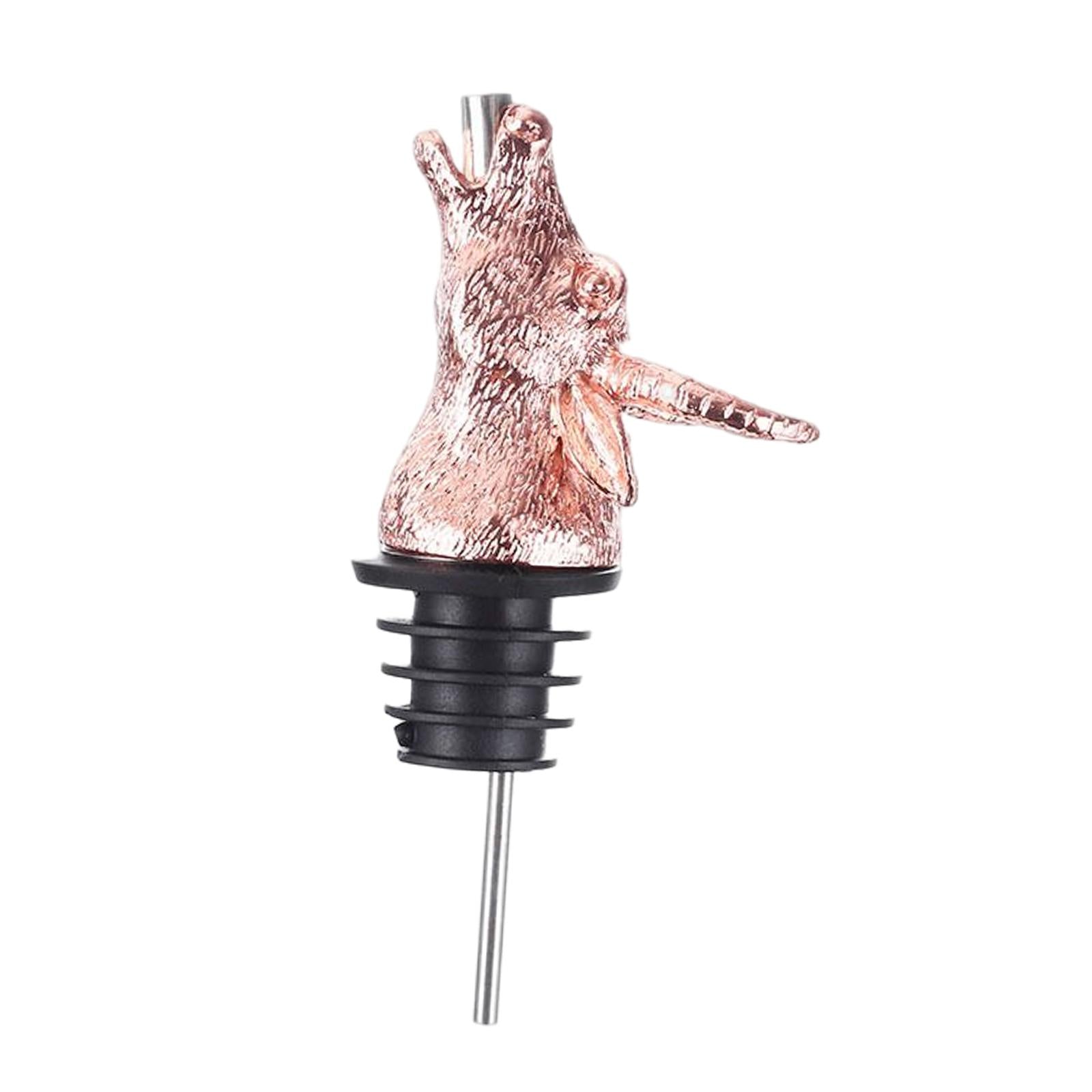 Wine Aerator Pourer Liquor Pourer Wine Stopper Wine Pourer for Club Bar Home Buffalo