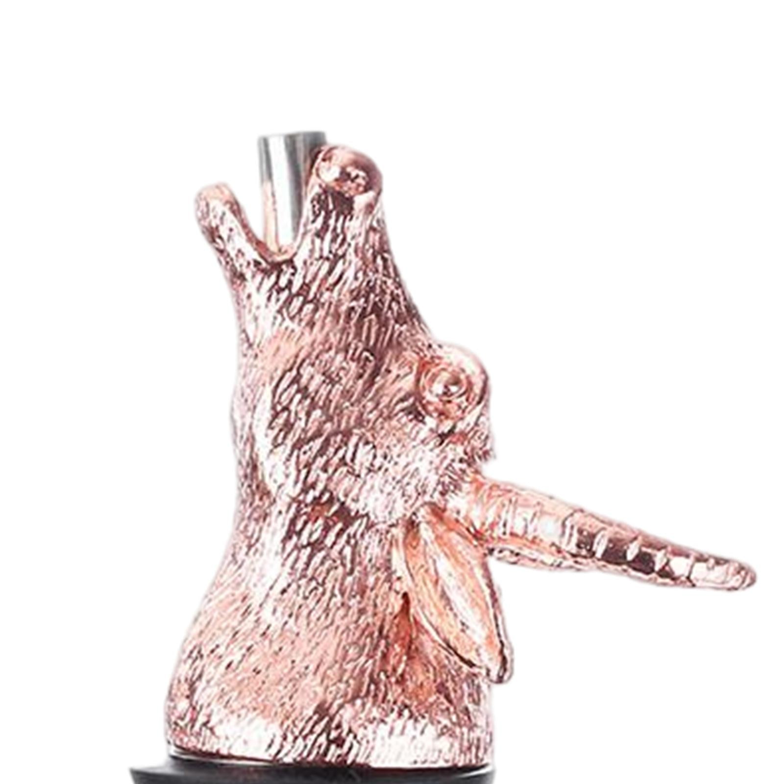 Wine Aerator Pourer Liquor Pourer Wine Stopper Wine Pourer for Club Bar Home Buffalo