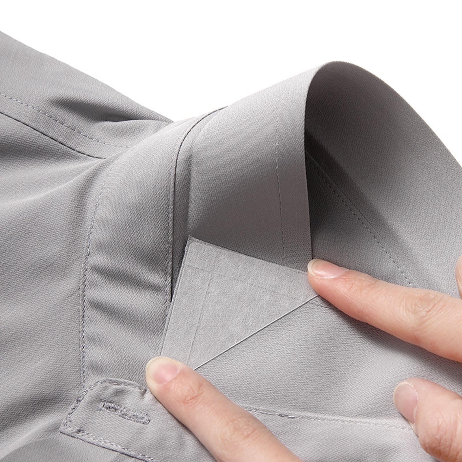 Collar Styling Tape Invisible Does Not Warp Shirt Neck Protector