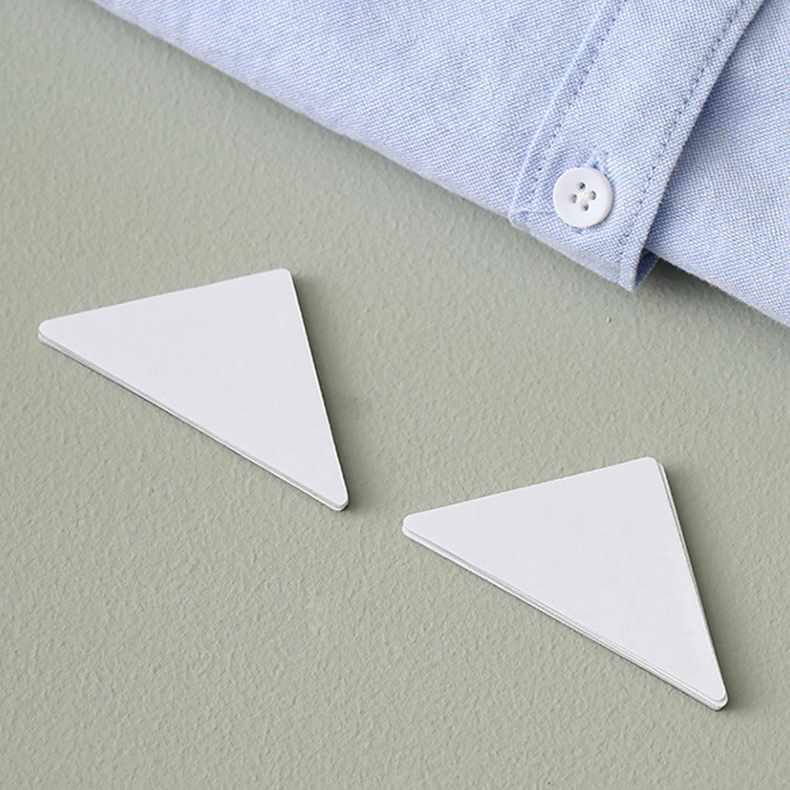 Collar Styling Tape Invisible Does Not Warp Shirt Neck Protector