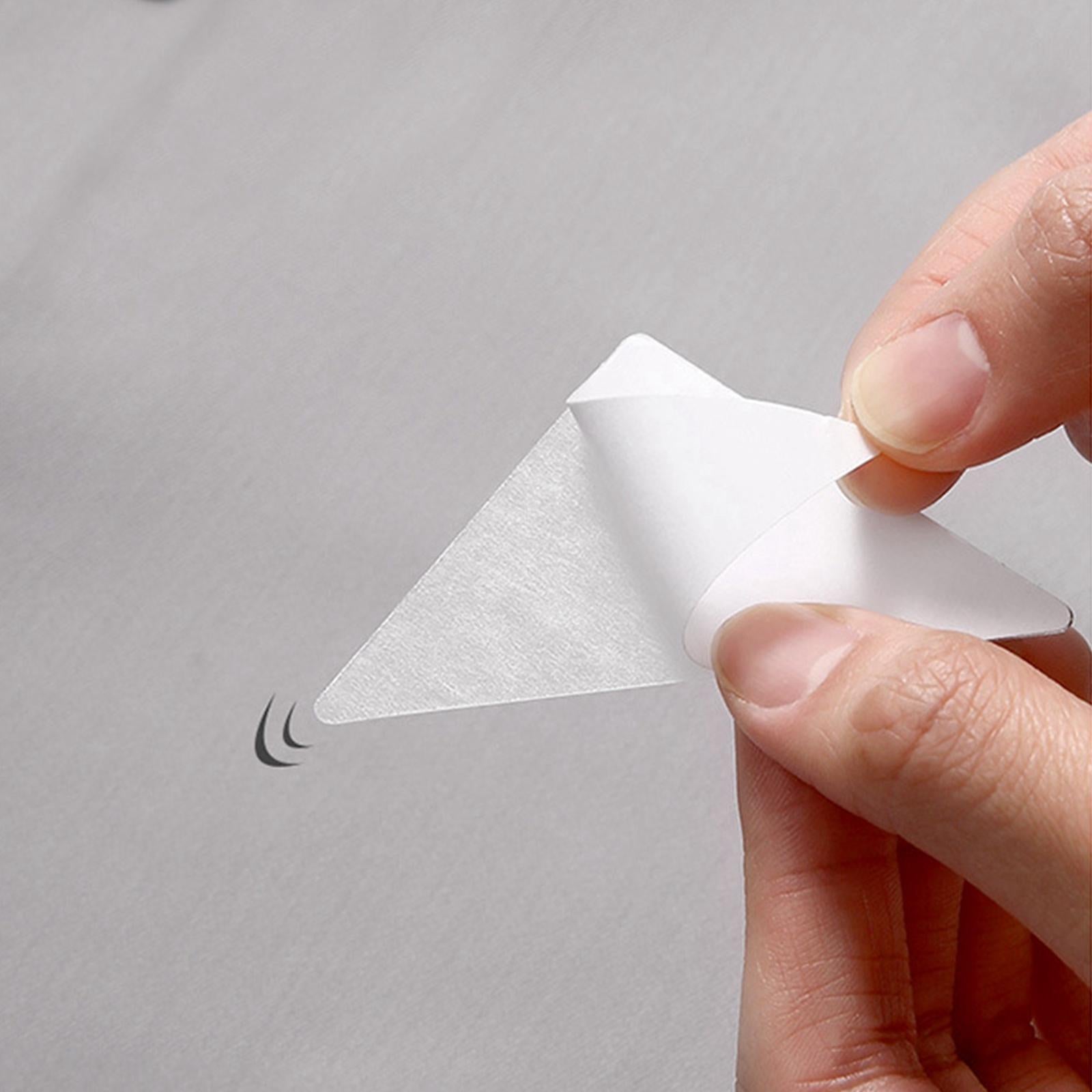 Collar Styling Tape Invisible Does Not Warp Shirt Neck Protector