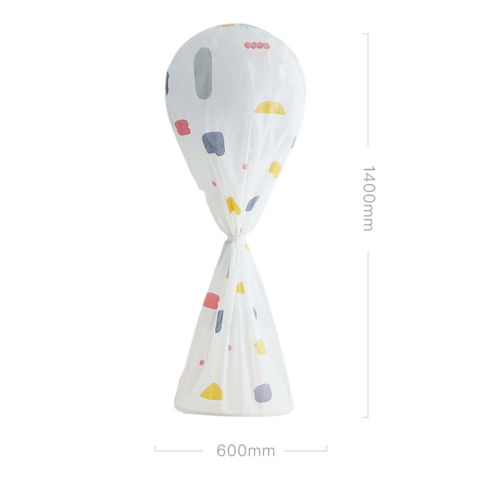 Standing fan protective case all inclusive for Floor Fans Desktop Fans Geometry 60cmx140cm