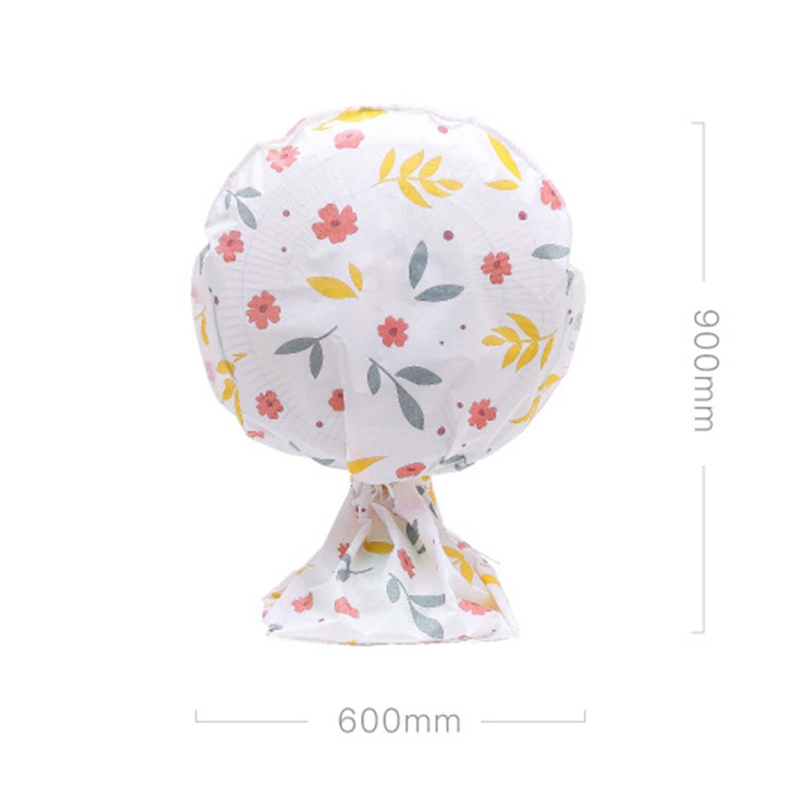 Standing fan protective case all inclusive for Floor Fans Desktop Fans Floral 60cmx90cm