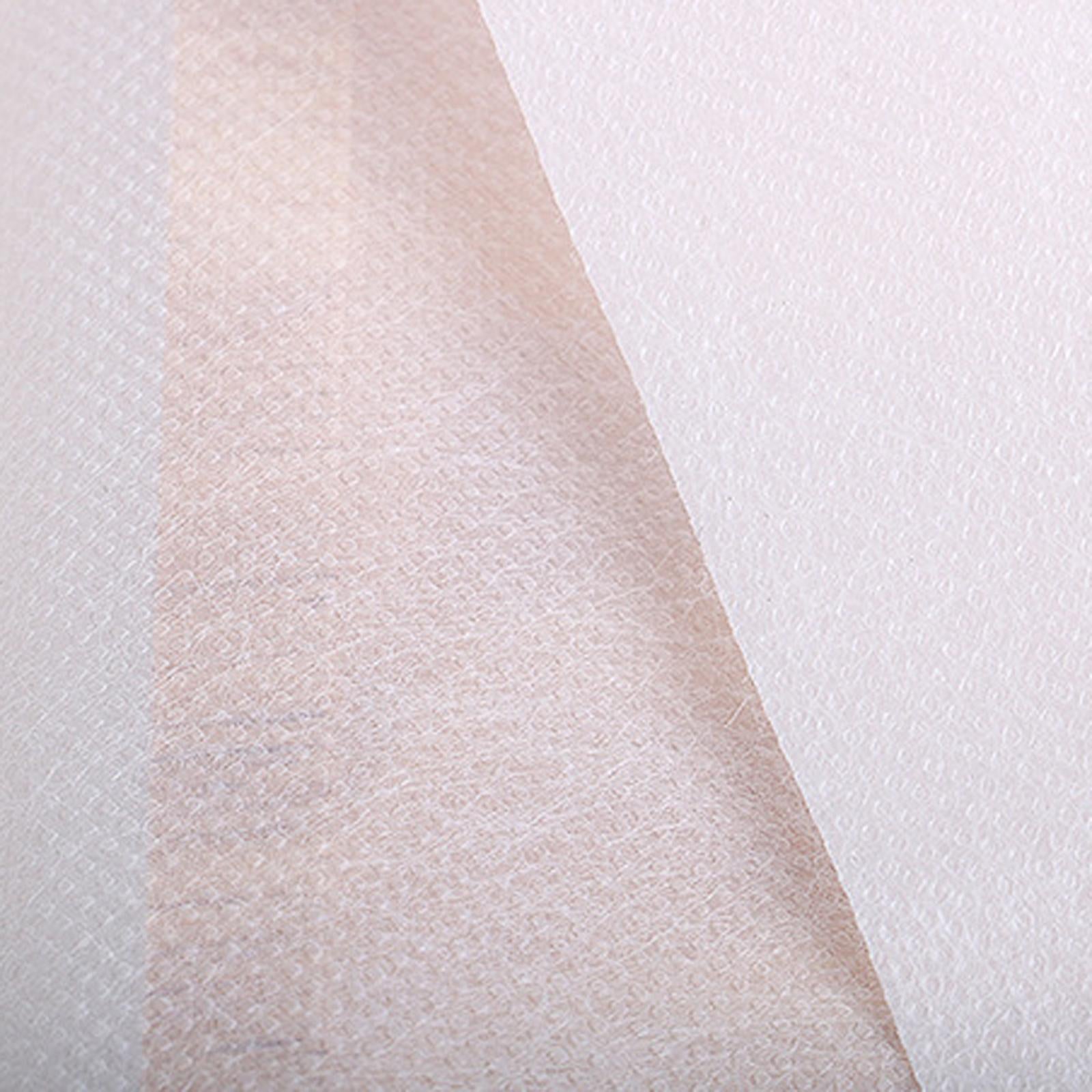 SPA Bed Sheets Non Woven Fabric Breathable Waterproof for Salon Clubs Hotel Blue 50pcs