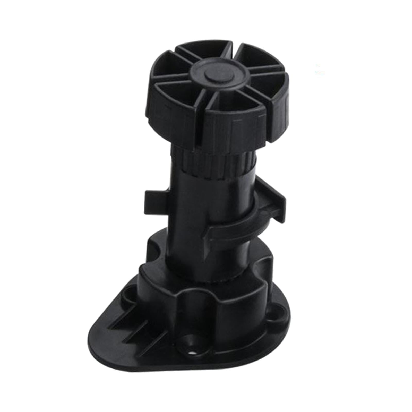 Adjustable Cabinet Feet Silent ABS Thicken Stable for Kitchen Sofa Furniture 10cm