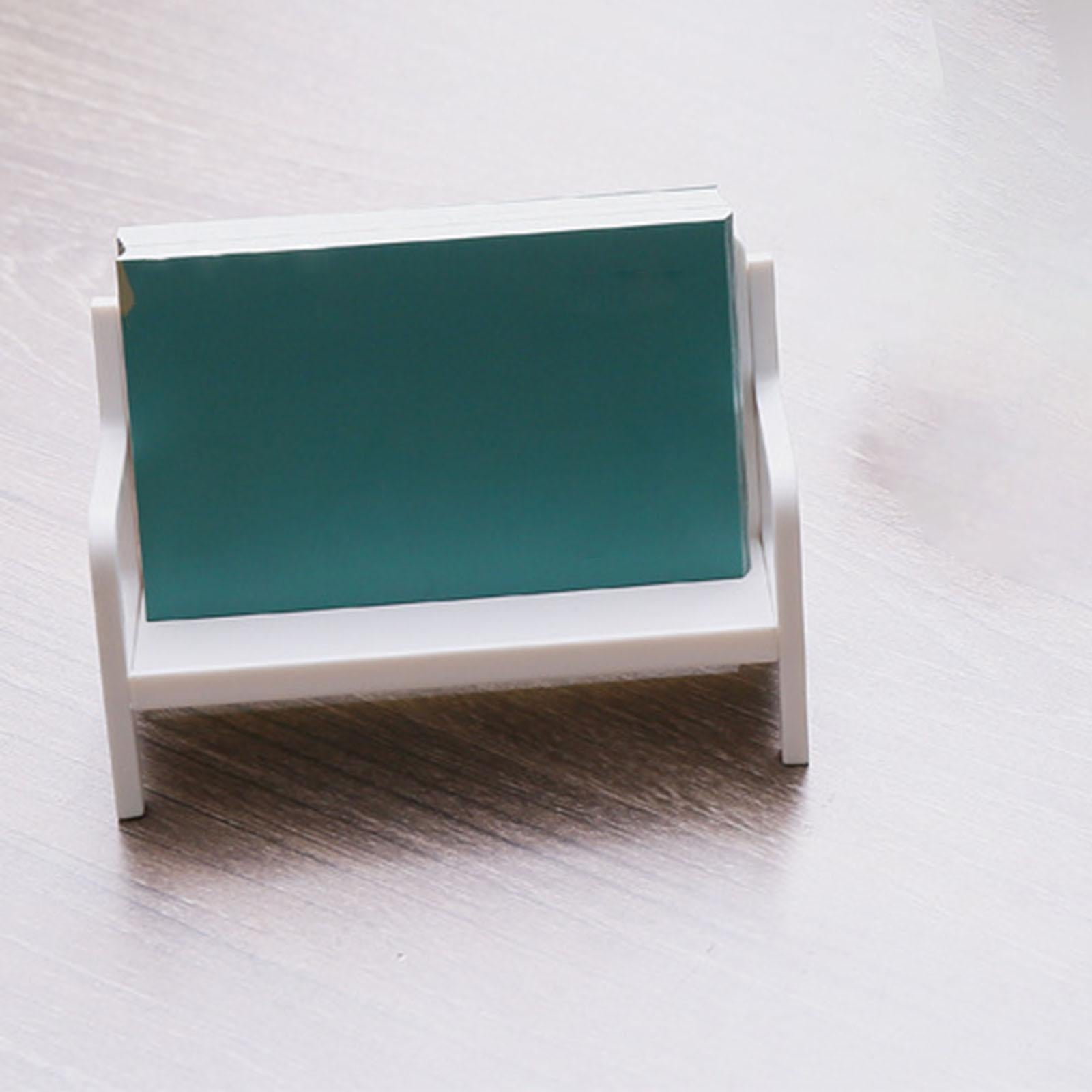 Business Card Holder Name Card Stand Case for Calling Card Office Supplies