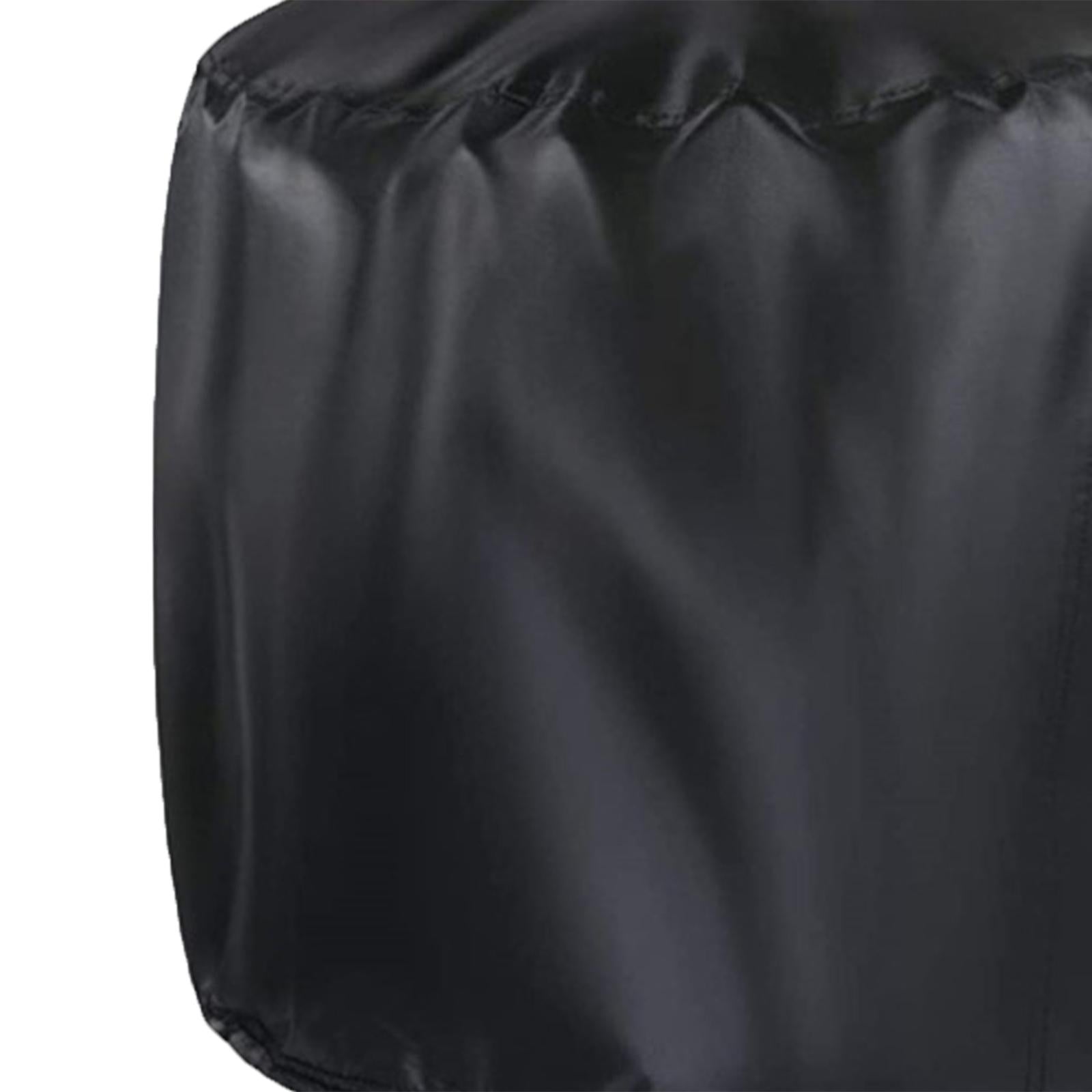 Fire Pit Cover Brazier Cover Windproof Firepit Protective Cover for Indoor M