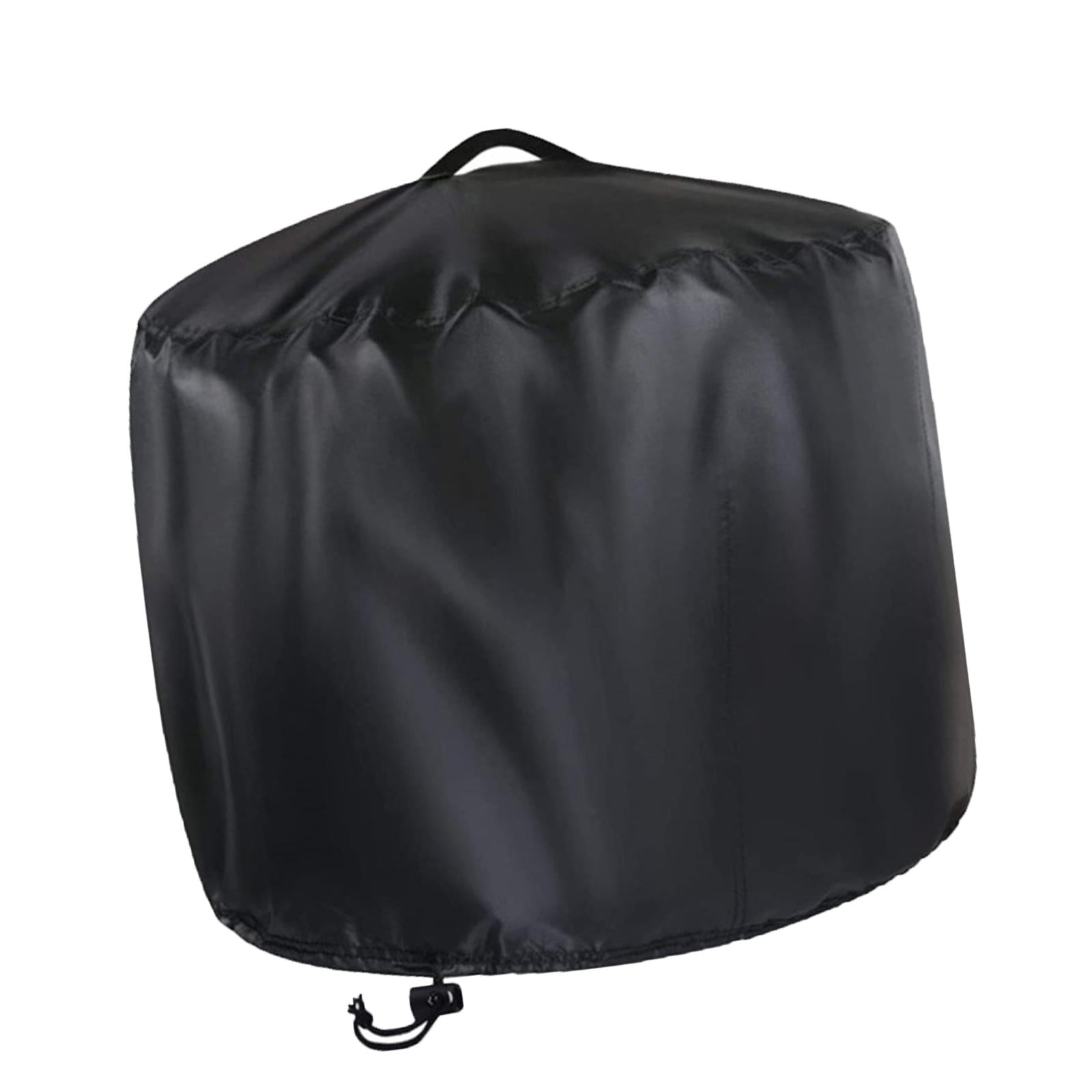 Fire Pit Cover Brazier Cover Windproof Firepit Protective Cover for Indoor M