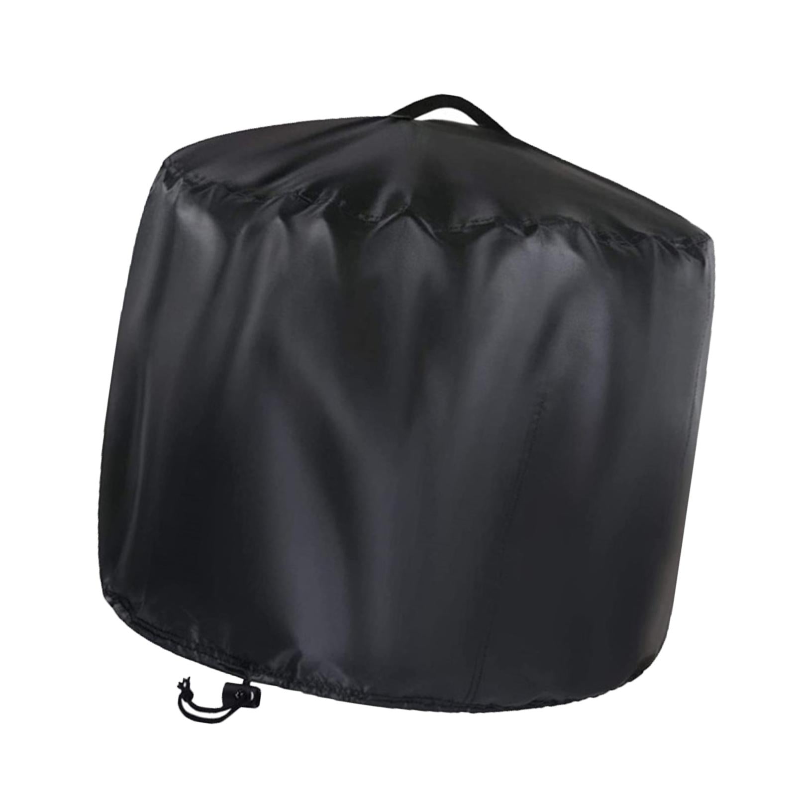 Fire Pit Cover Brazier Cover Windproof Firepit Protective Cover for Indoor M