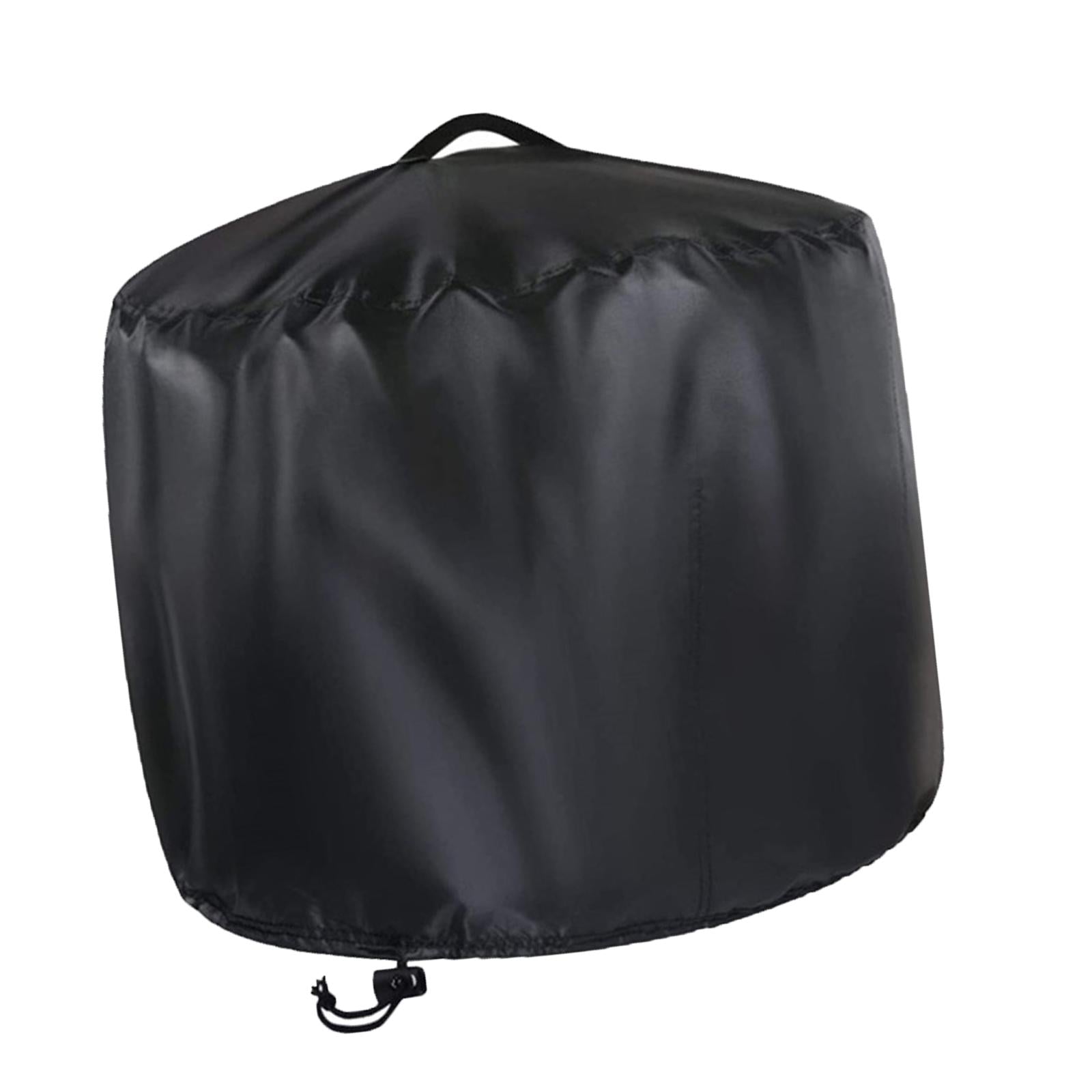 Fire Pit Cover Brazier Cover Windproof Firepit Protective Cover for Indoor M