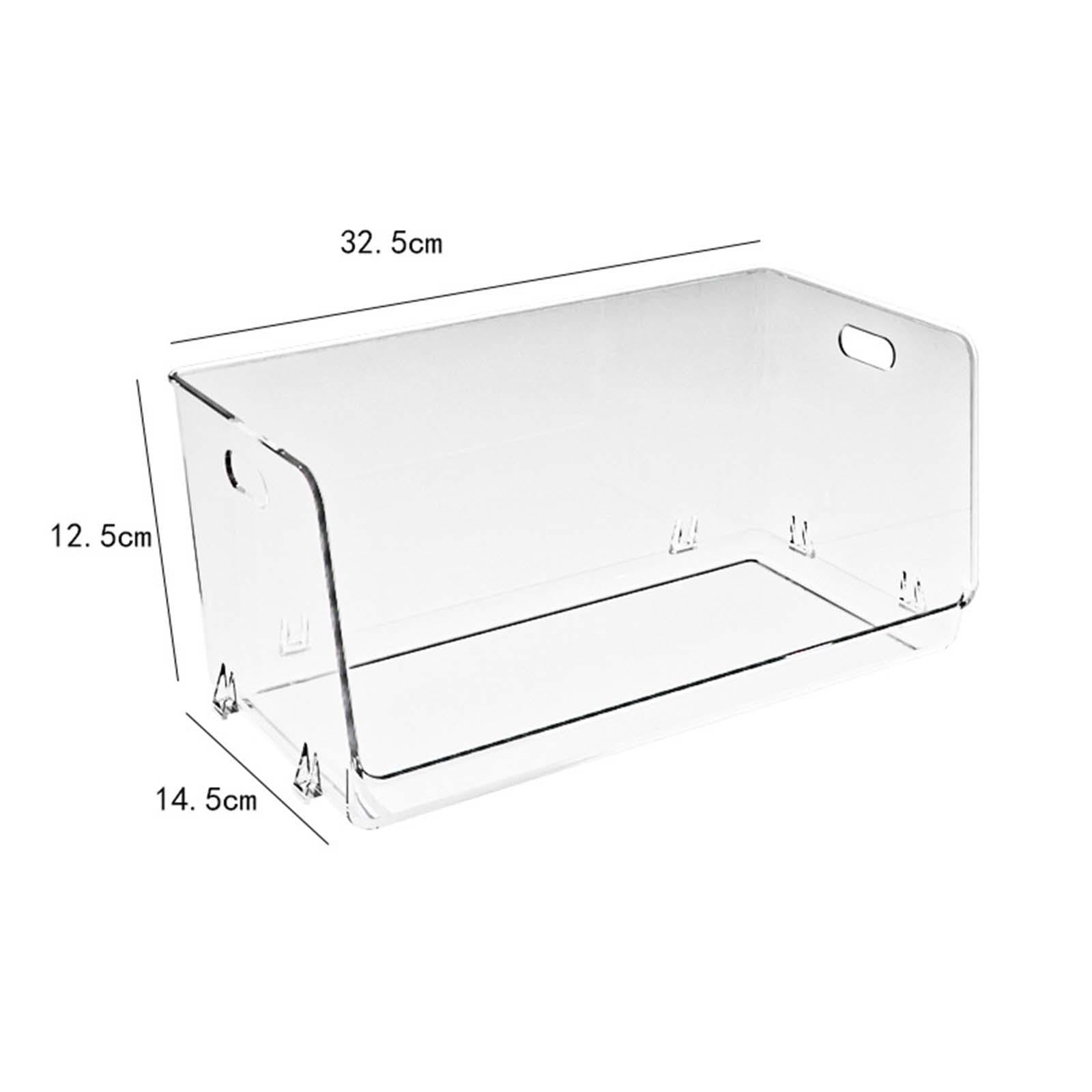 Multifunction Desk Makeup Holder with Handle for Concealers Palettes Vanity L