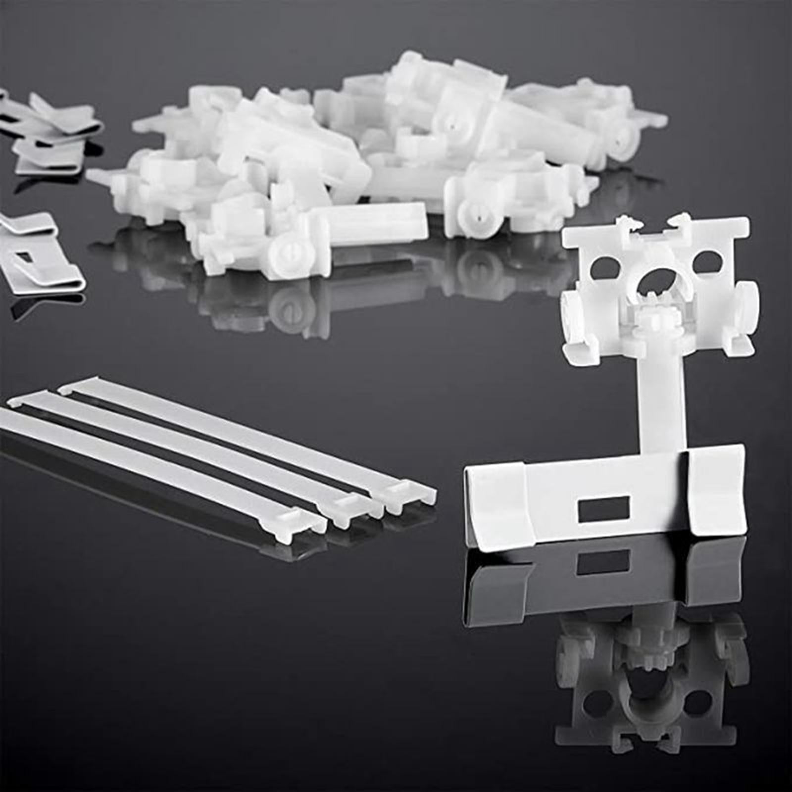 Vertical Blind Repair Tabs and Carriers Repair Parts for Vertical Window