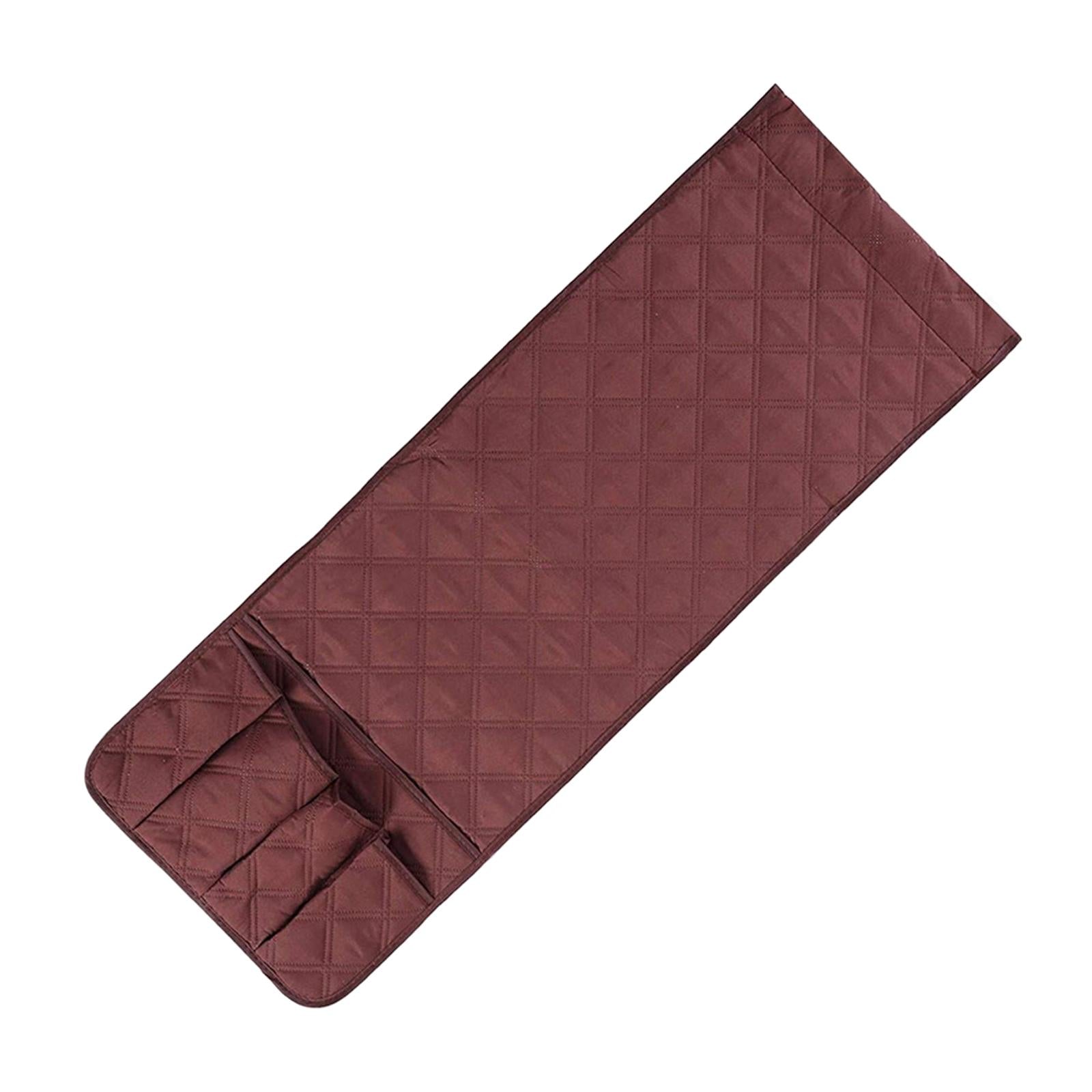 Non Slip Sofa Armrest Organizer Armchair Caddy for Couch Living Room Sofa Coffee