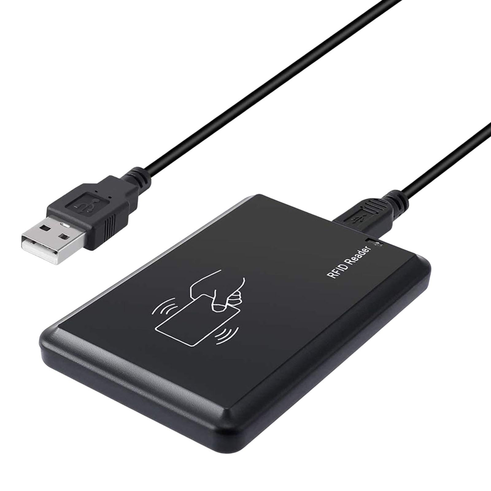 ID Card Reader 13.56MHz Card Reader Control Desktop Reader
