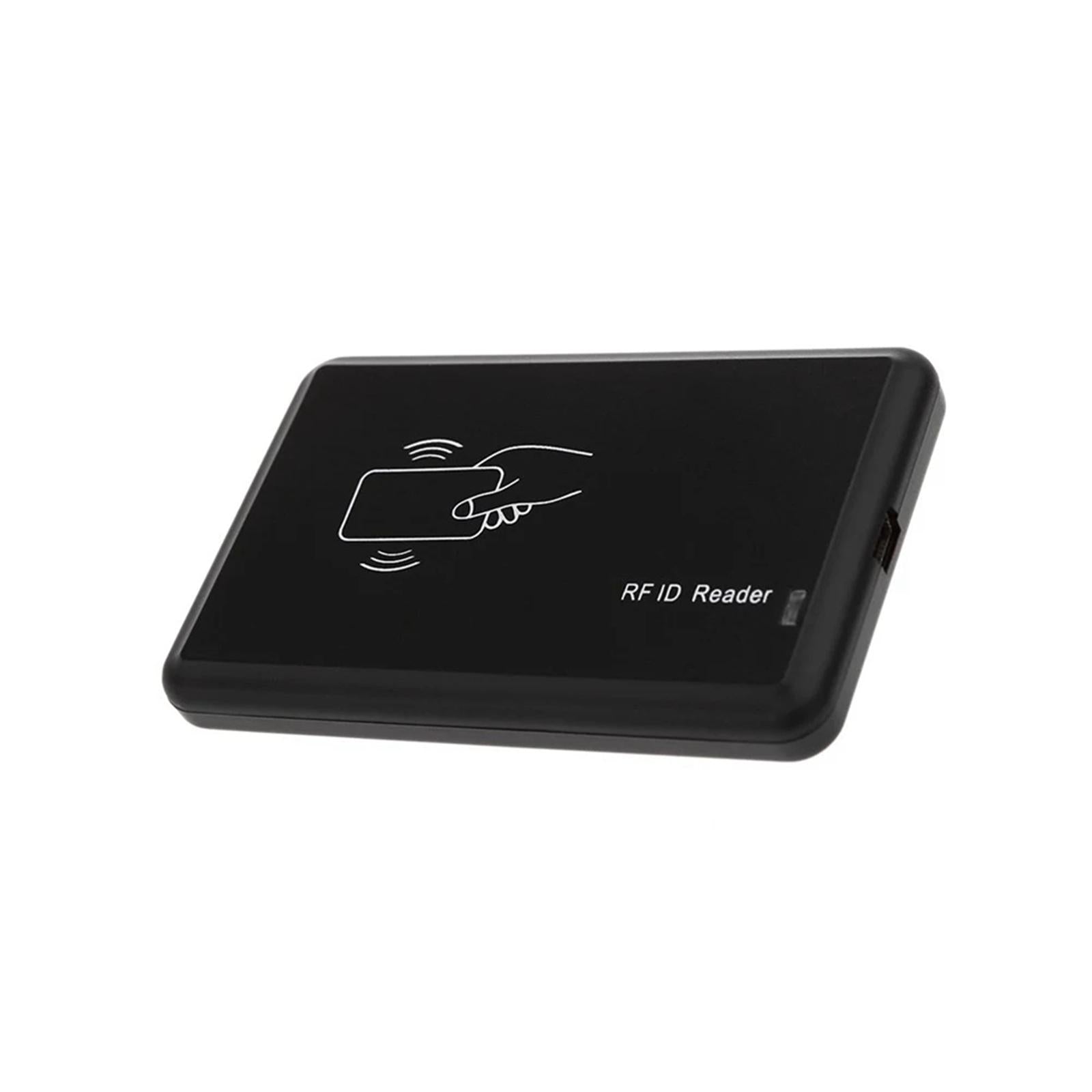 ID Card Reader 13.56MHz Card Reader Control Desktop Reader