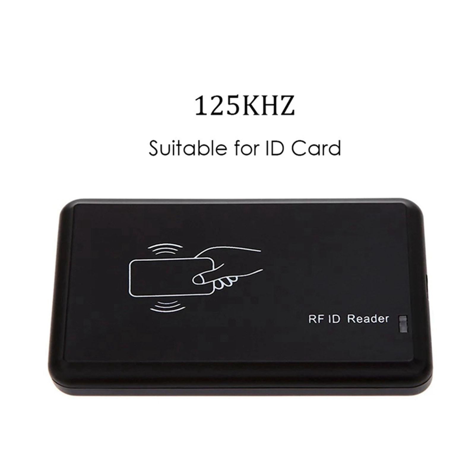 USB ID Card Contactless USB Card Reader