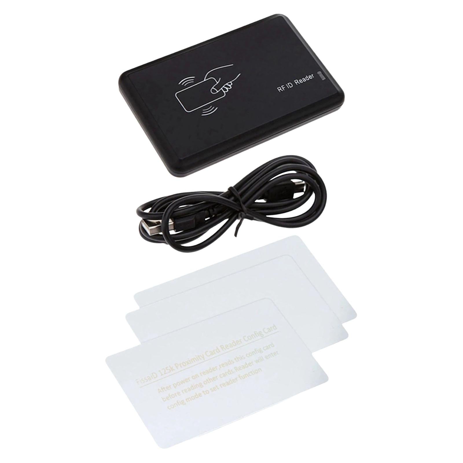 USB ID Card Contactless USB Card Reader
