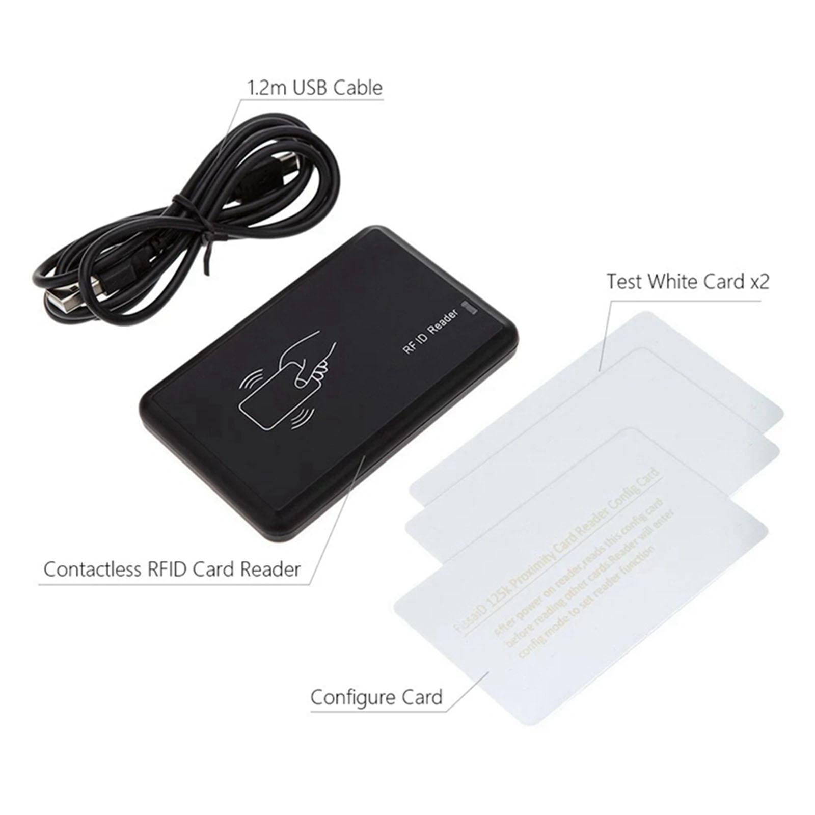 USB ID Card Contactless USB Card Reader