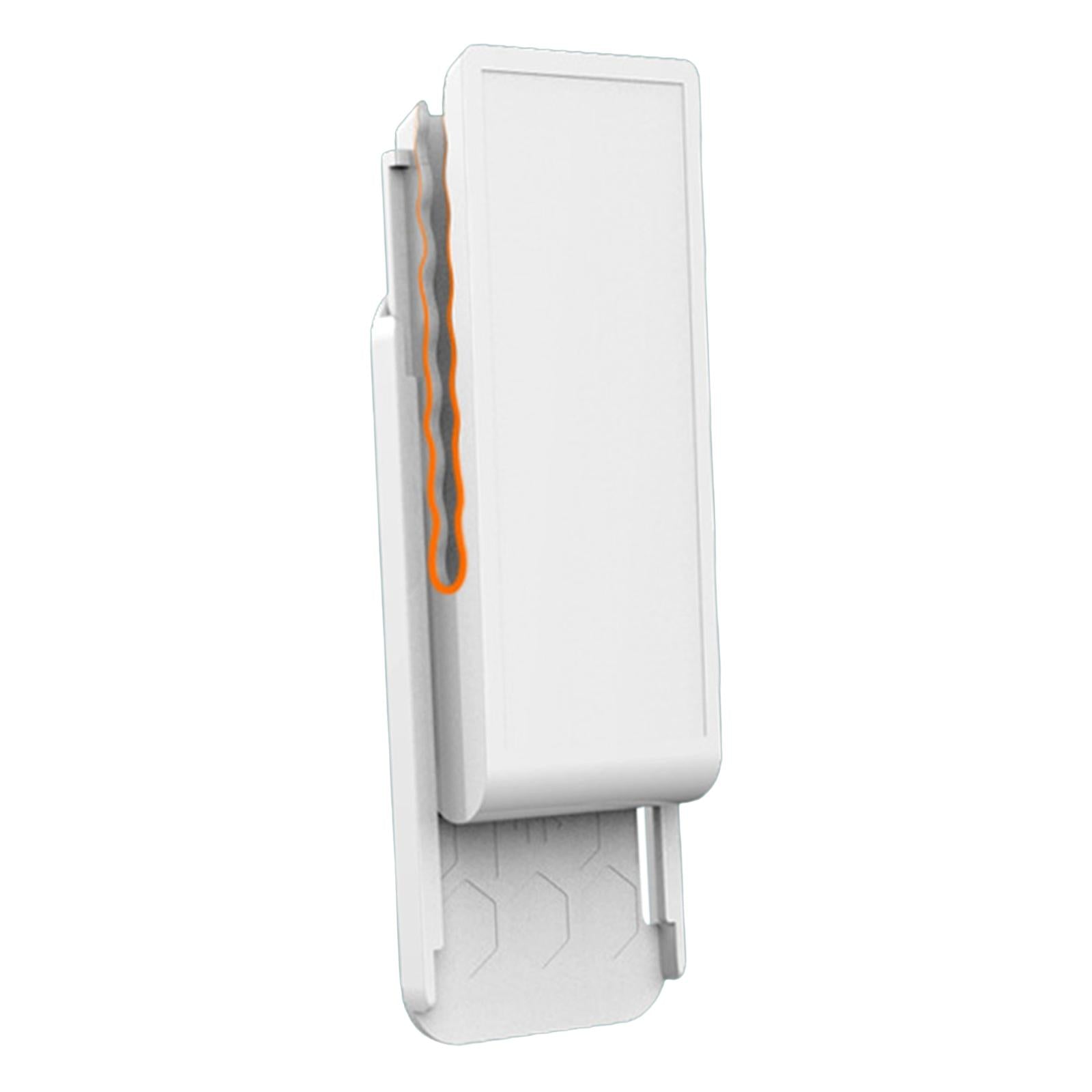 Socket Fixer Cable Management Organizer Self Adhesived office Household White