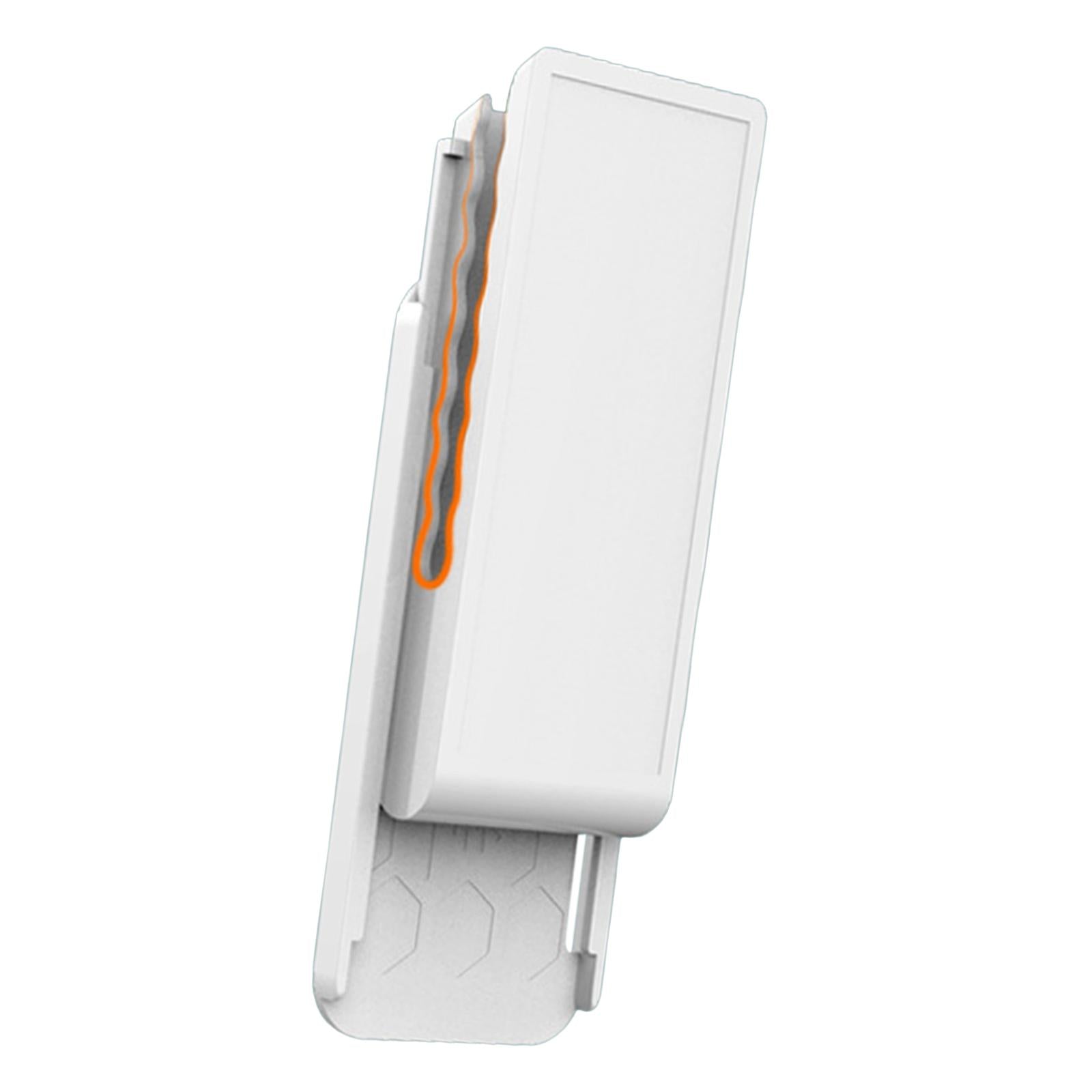 Socket Fixer Cable Management Organizer Self Adhesived office Household White