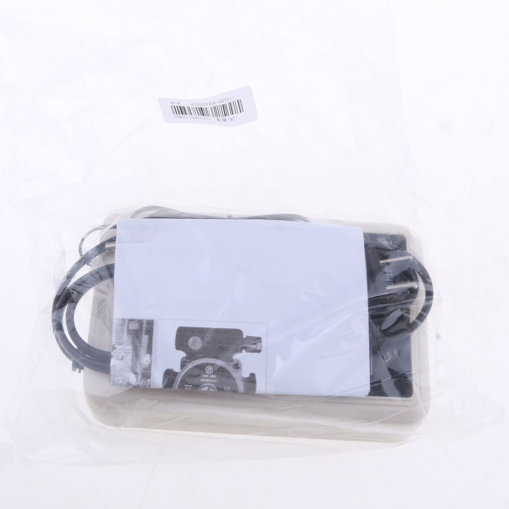 Digital Pre-wired Temperature Controller Outlet Thermostat Heating Cooling 1500W