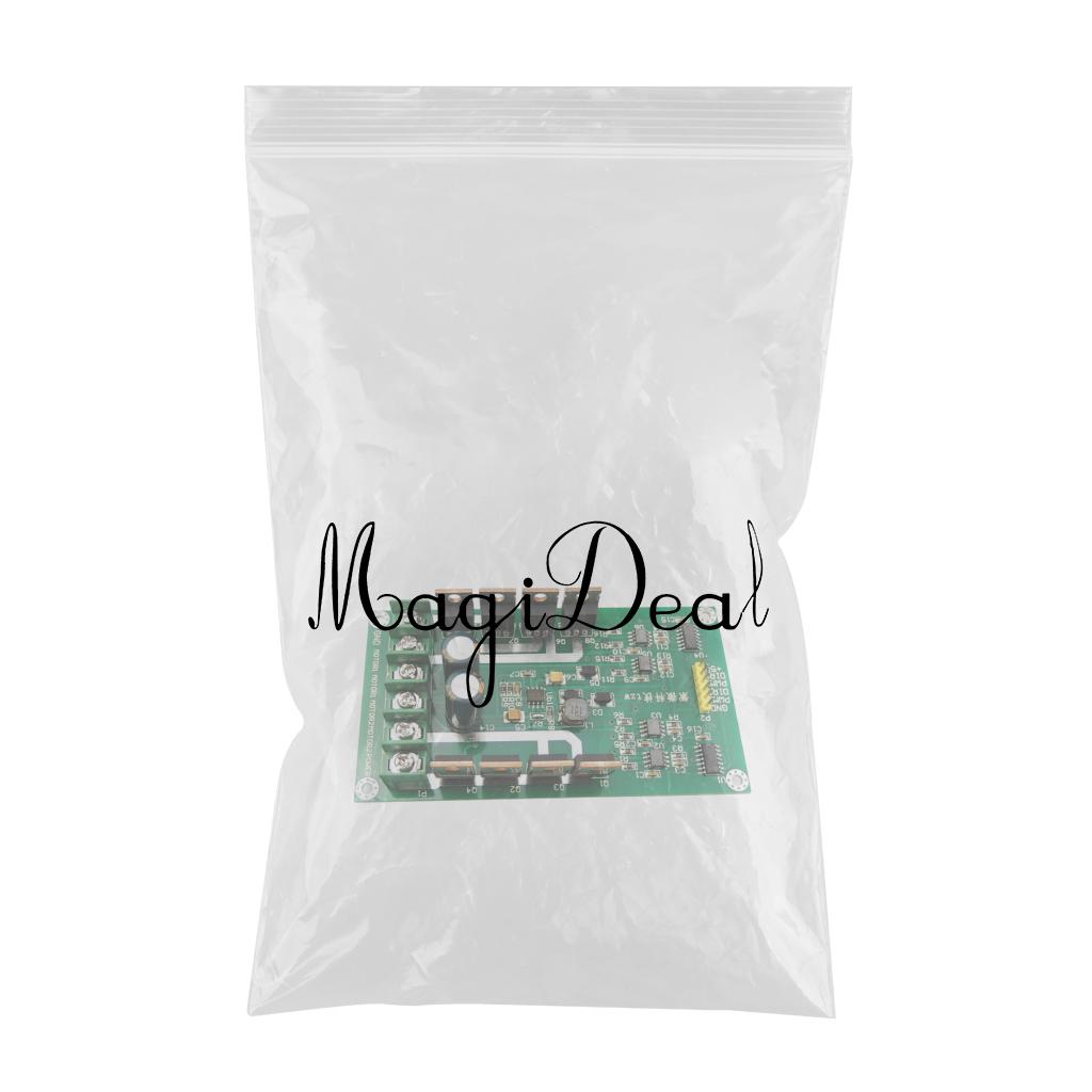 3V-36V Dual DC Motor Driver Board Module H-bridge MOSFET IRF3205 15A