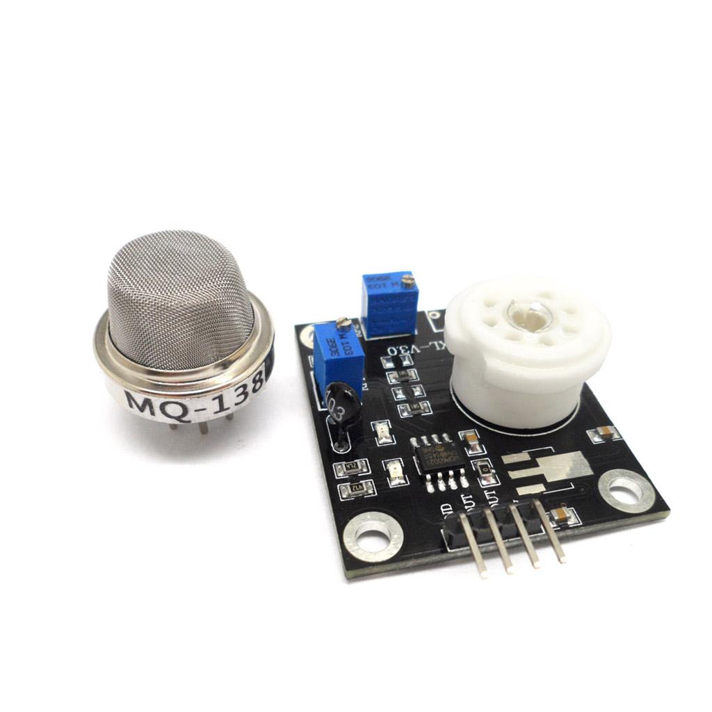 MQ138 VOC HCHO Volatile Organic Gas Detection Sensor Module