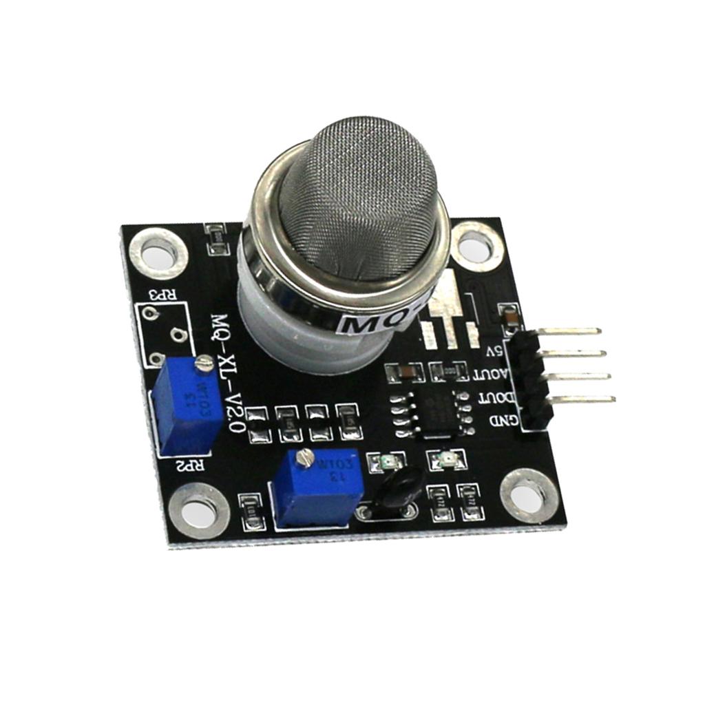 MQ138 VOC HCHO Volatile Organic Gas Detection Sensor Module