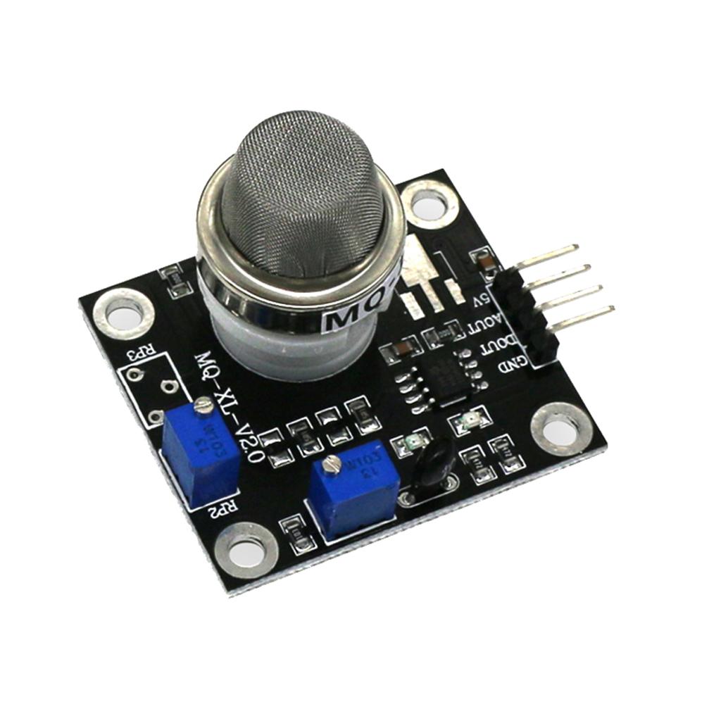MQ138 VOC HCHO Volatile Organic Gas Detection Sensor Module