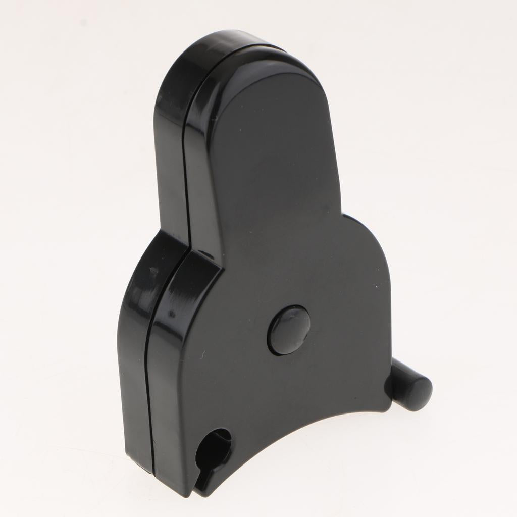 Mini Body Fat Caliper Fat Percentage Digital LCD Display Fold Method Measure