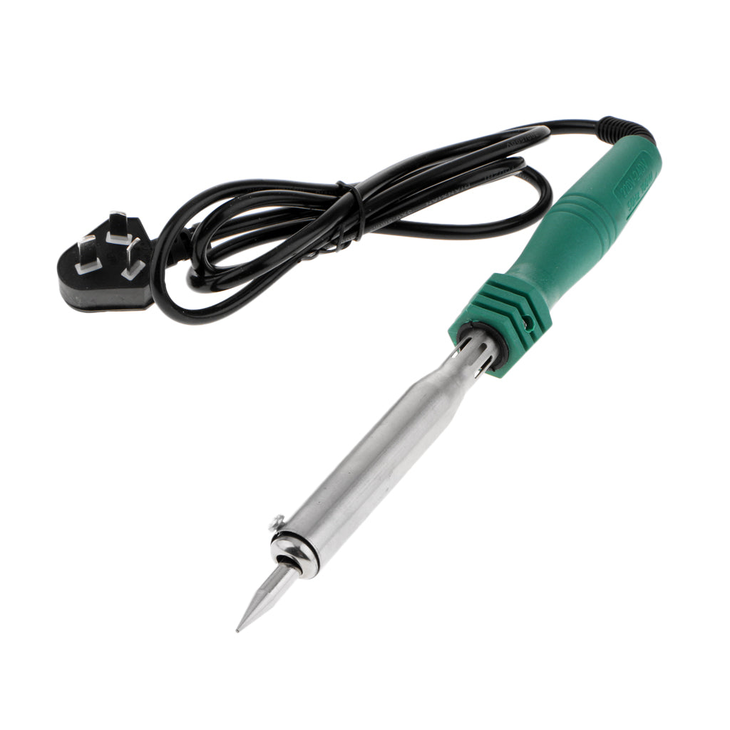 Electric Soldering Iron High Temperature Resistance Welding Soldering Iron 80W Needle Head