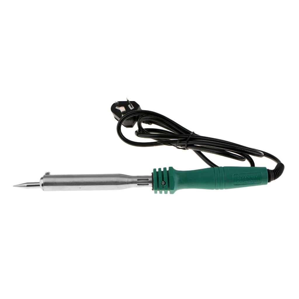 Electric Soldering Iron High Temperature Resistance Welding Soldering Iron 80W Needle Head