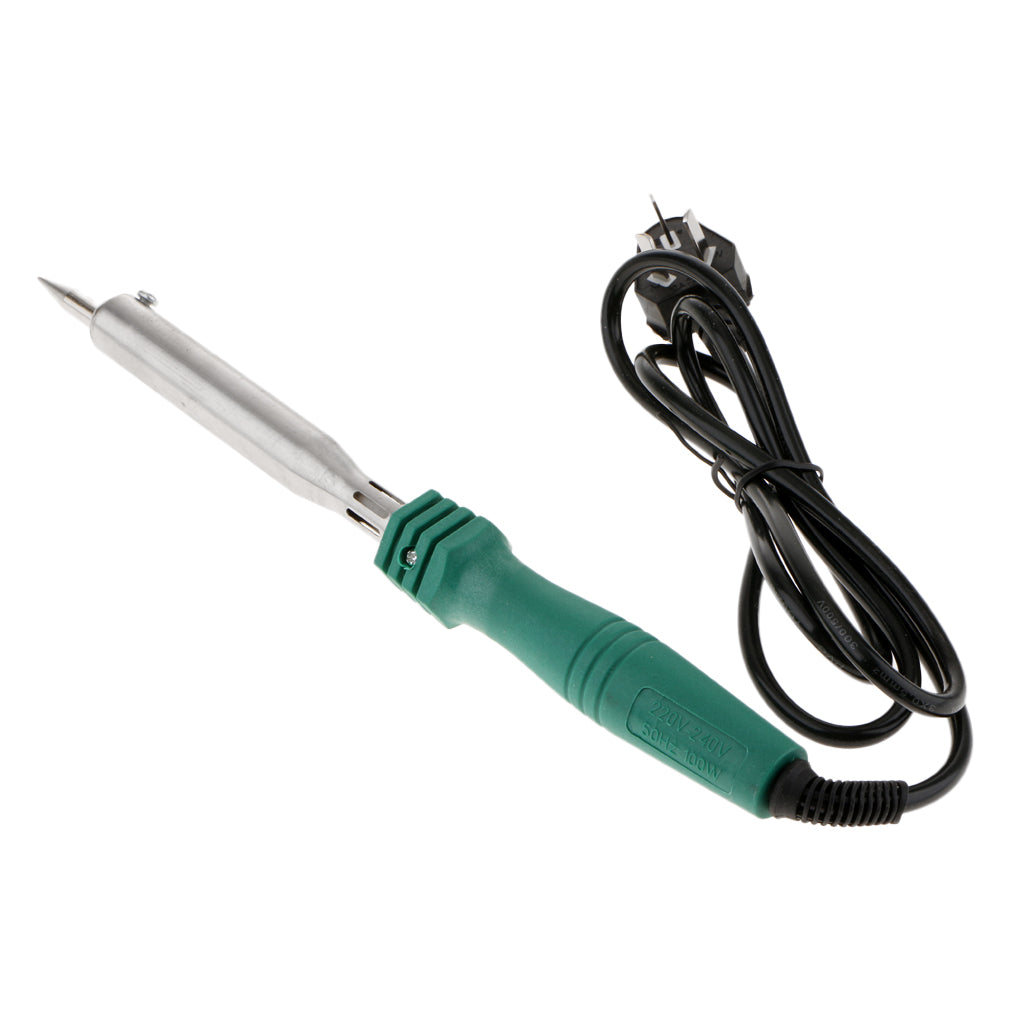 Electric Soldering Iron High Temperature Resistance Welding Soldering Iron 80W Needle Head