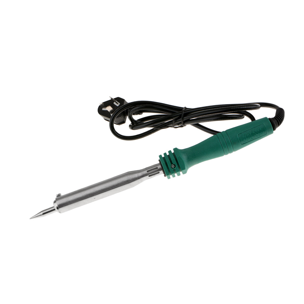 Electric Soldering Iron High Temperature Resistance Welding Soldering Iron 80W Needle Head