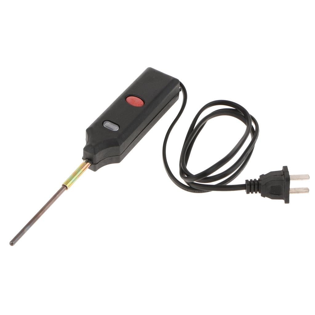 100W Electric Soldering Iron with Indicator Light Heat Quickly AC 12V