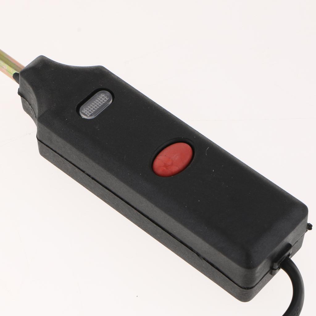 100W Electric Soldering Iron with Indicator Light Heat Quickly AC 24V
