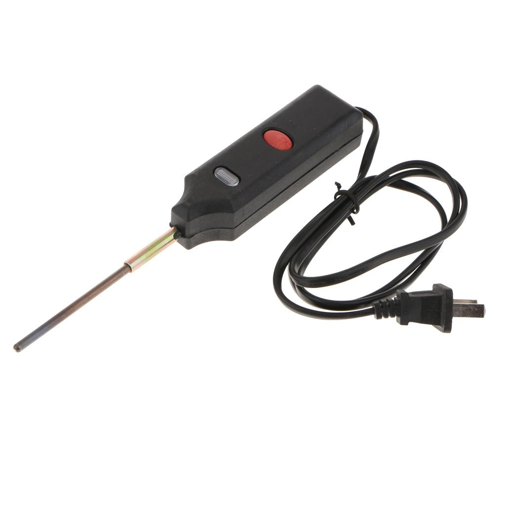 100W Electric Soldering Iron with Indicator Light Heat Quickly AC 24V