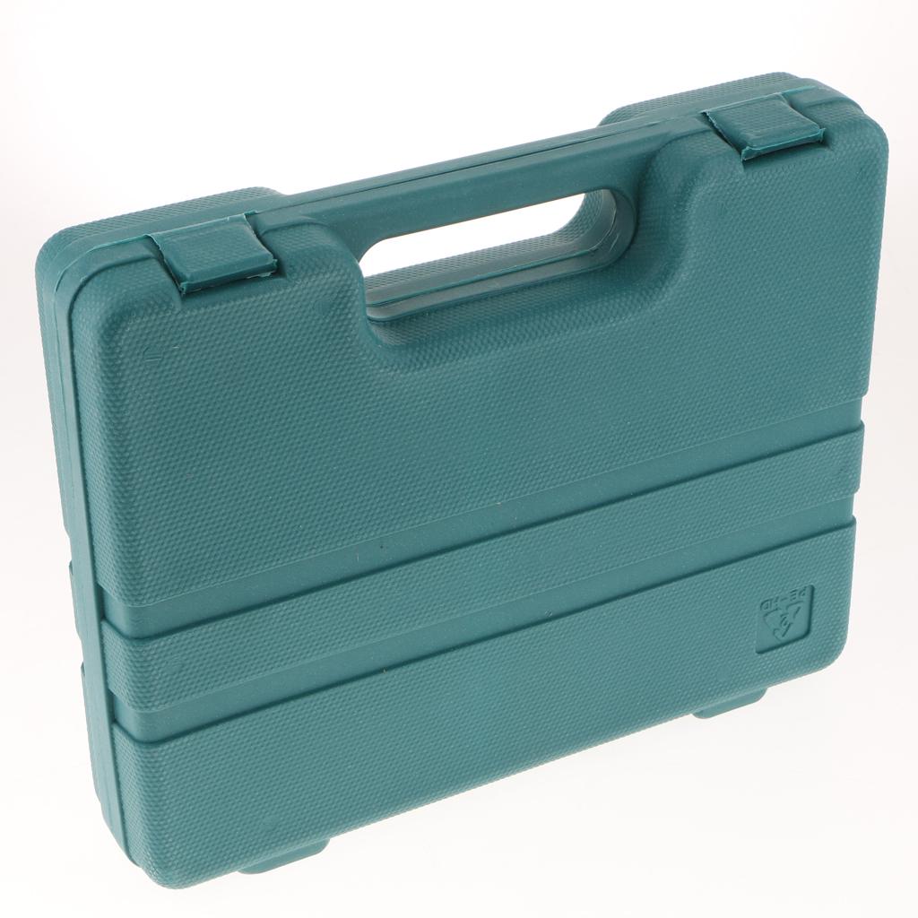 LC8016-1 Professional Mechanics Tools Kit Home Repair Tool Set with Case