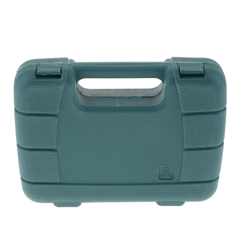 LC8008E Professional Mechanics Tools Kit Home Repair Tool Set with Case